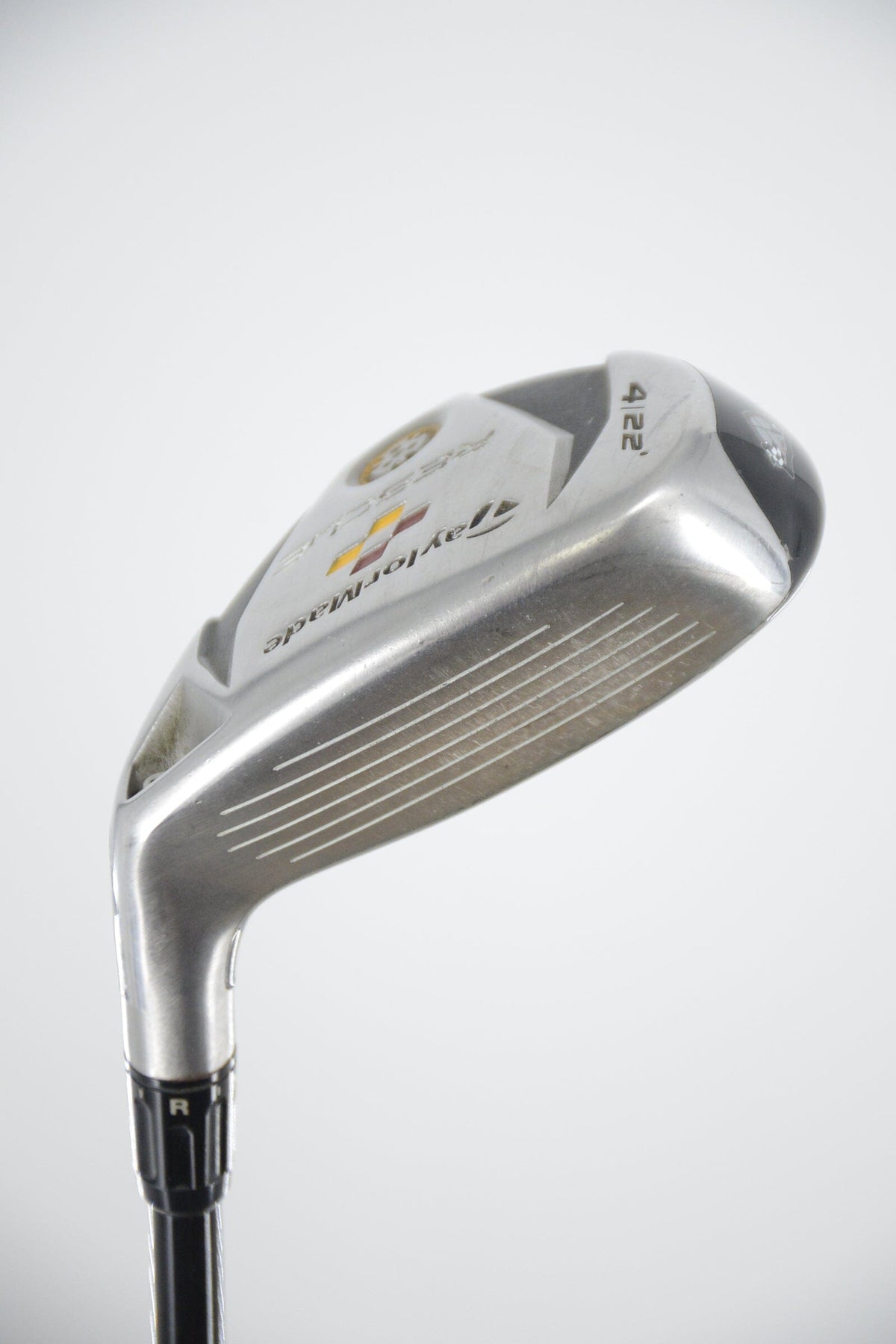 TaylorMade Rescue TP 2009 4 Hybrid R Flex 39.5" Golf Clubs GolfRoots 