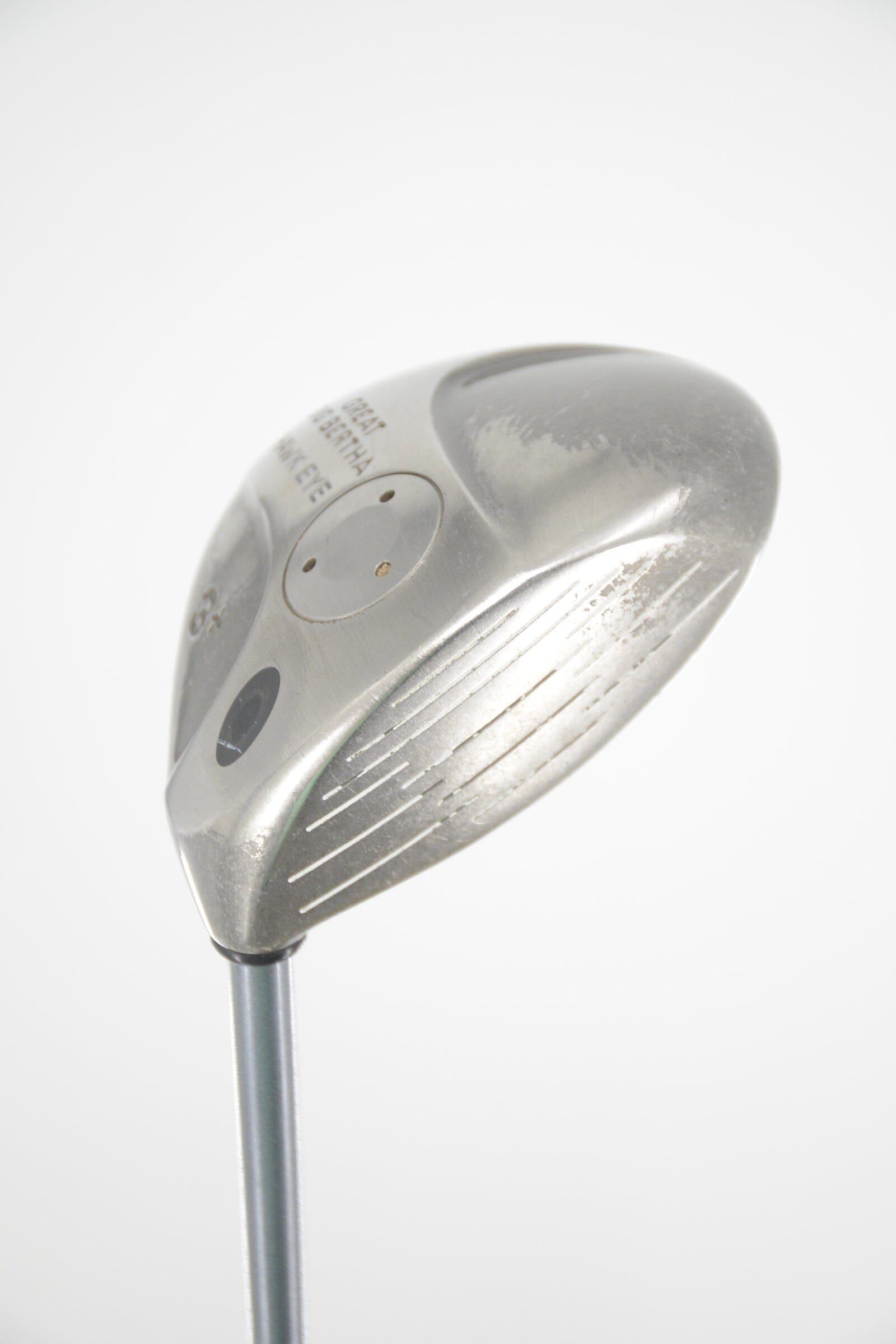 Callaway Hawk Eye 3+ Wood R Flex 43.5" Golf Clubs GolfRoots 