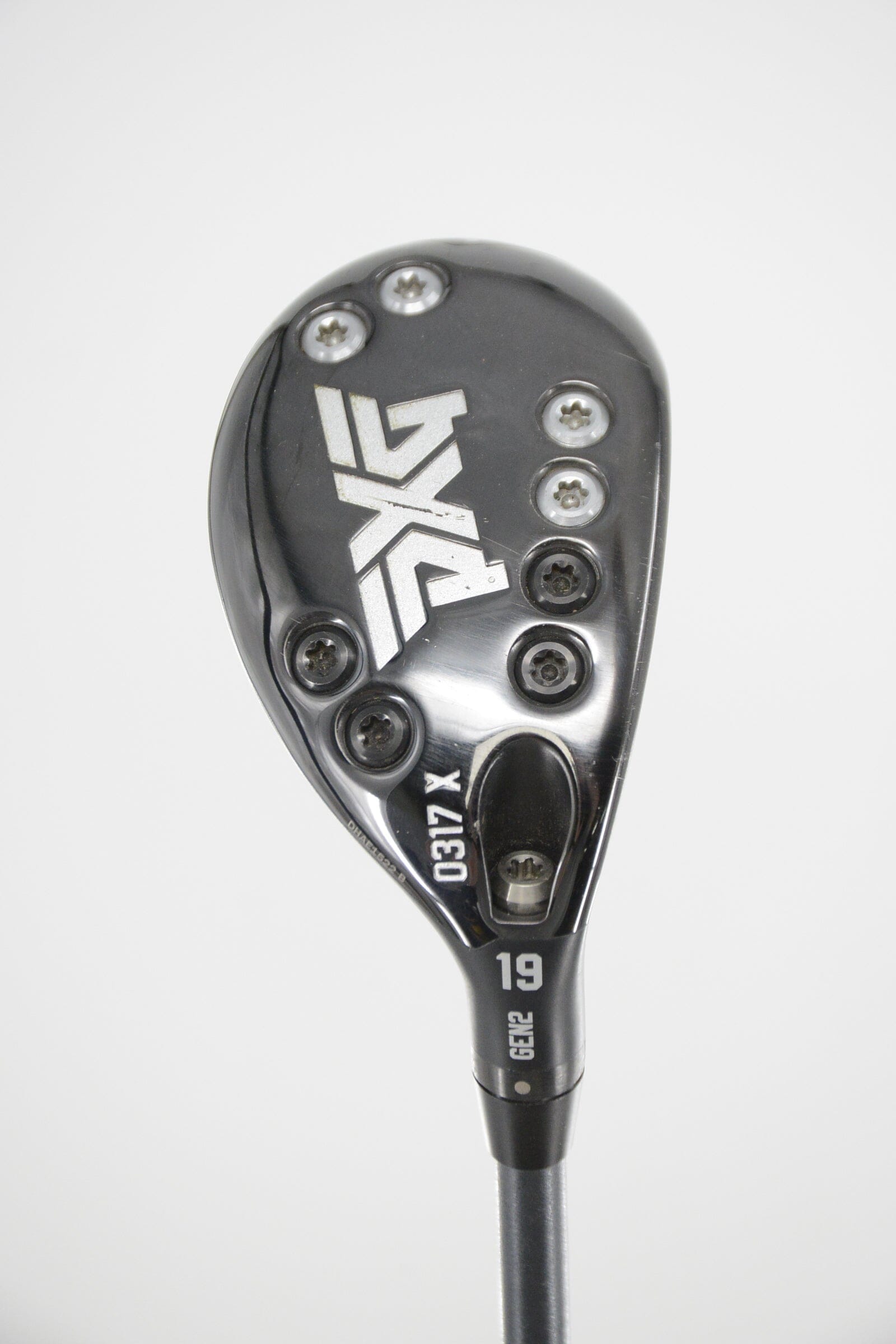 PXG 0317X Gen 2 19 Degree Hybrid S Flex 39.5" Golf Clubs GolfRoots 