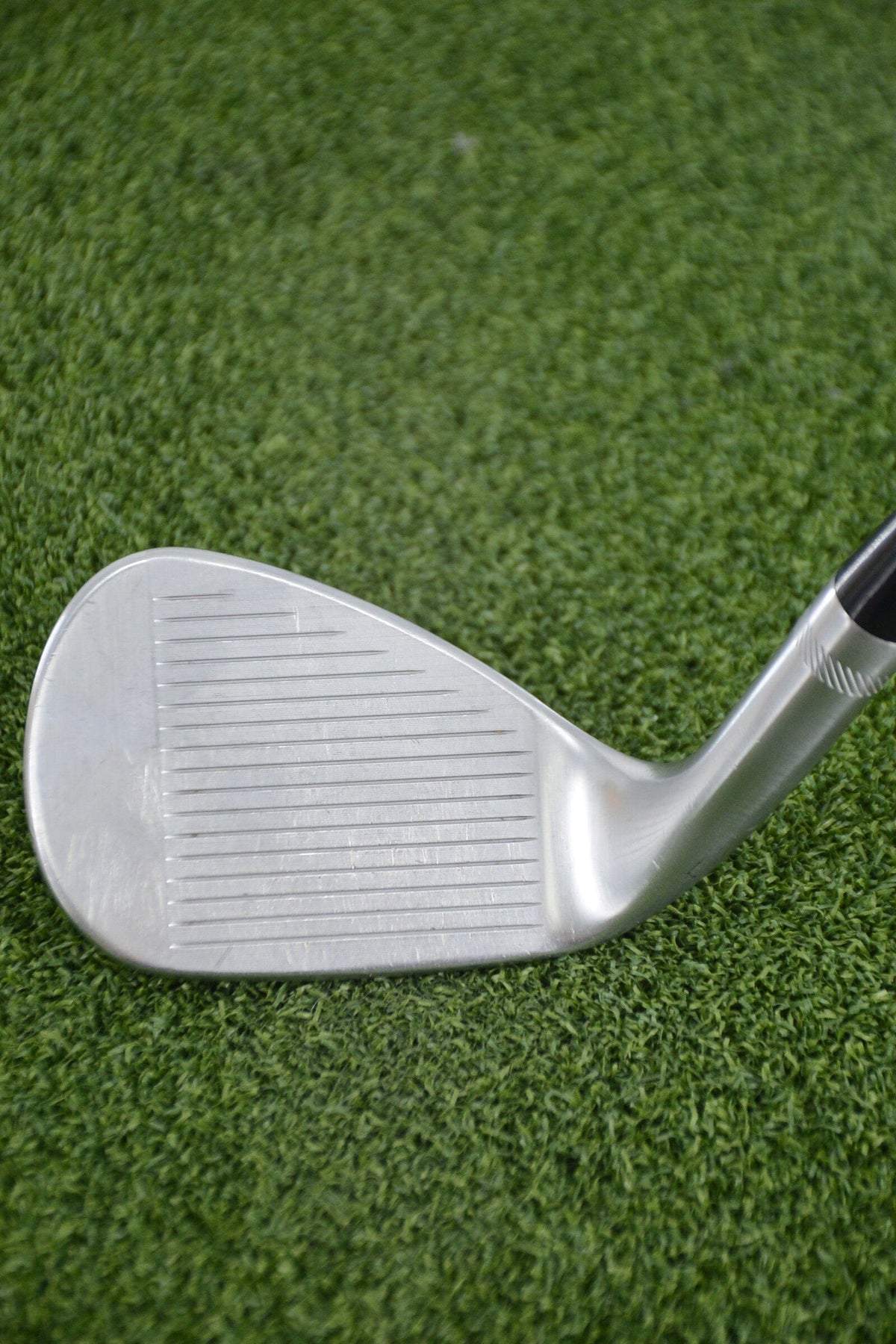 Titleist Vokey SM10 Tour Chrome 54 Degree Wedge Wedge Flex 36" Golf Clubs GolfRoots 