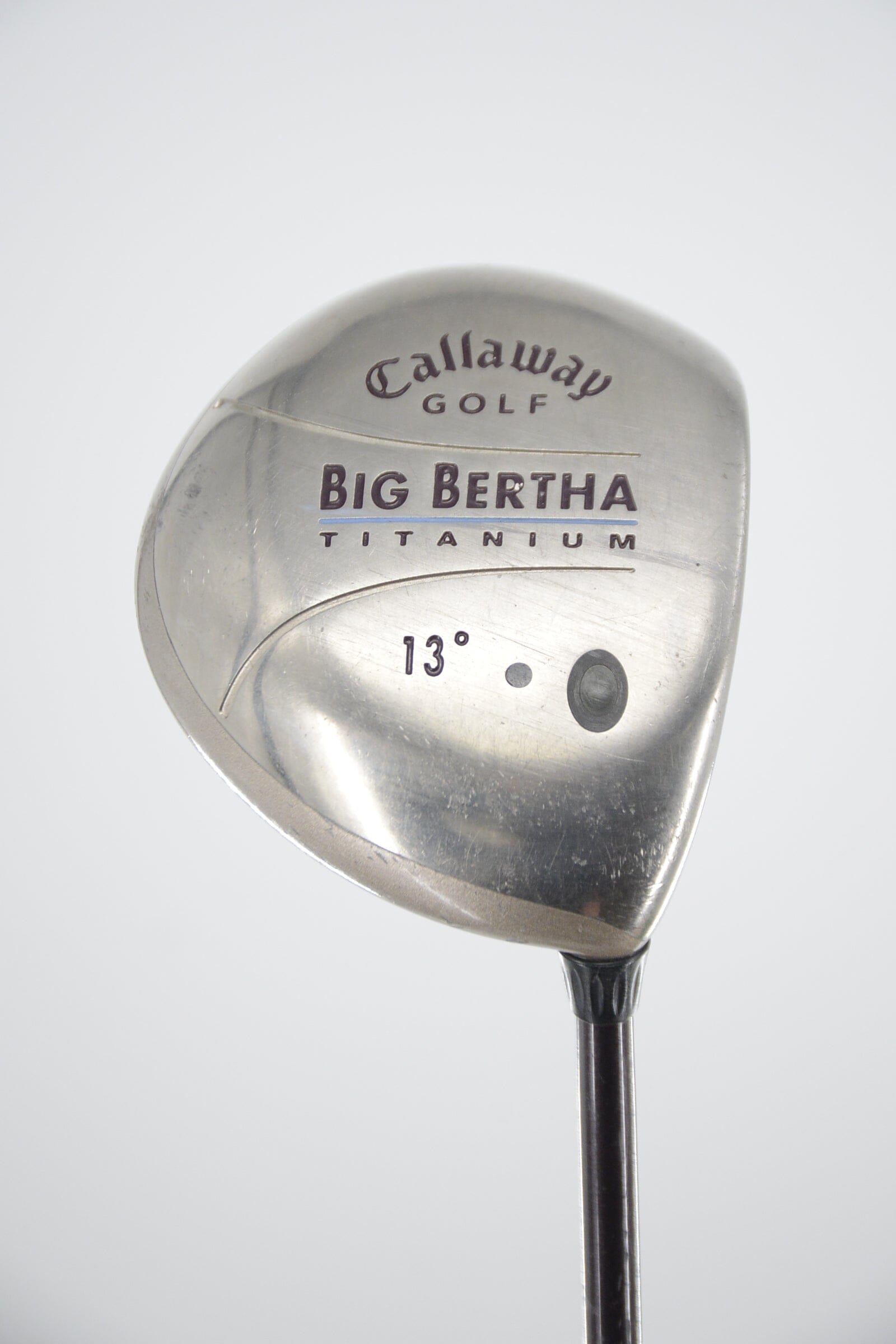 Women's Callaway Big Bertha Titanium 2004 13 Degree Driver W Flex 43.25" Golf Clubs GolfRoots 