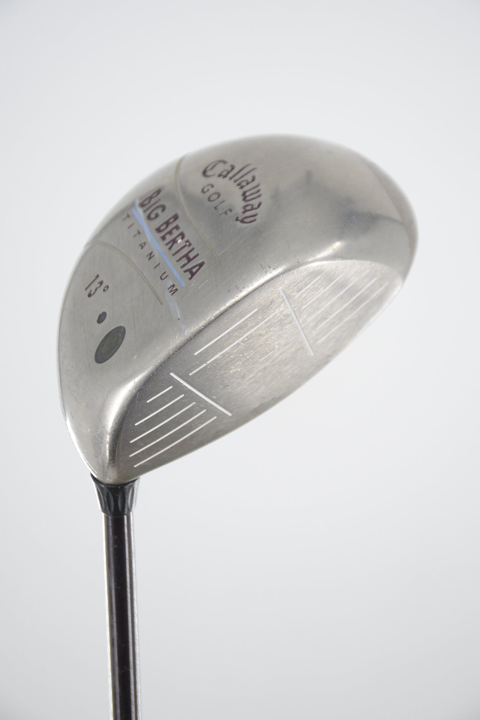 Women's Callaway Big Bertha Titanium 2004 13 Degree Driver W Flex 43.25" Golf Clubs GolfRoots 