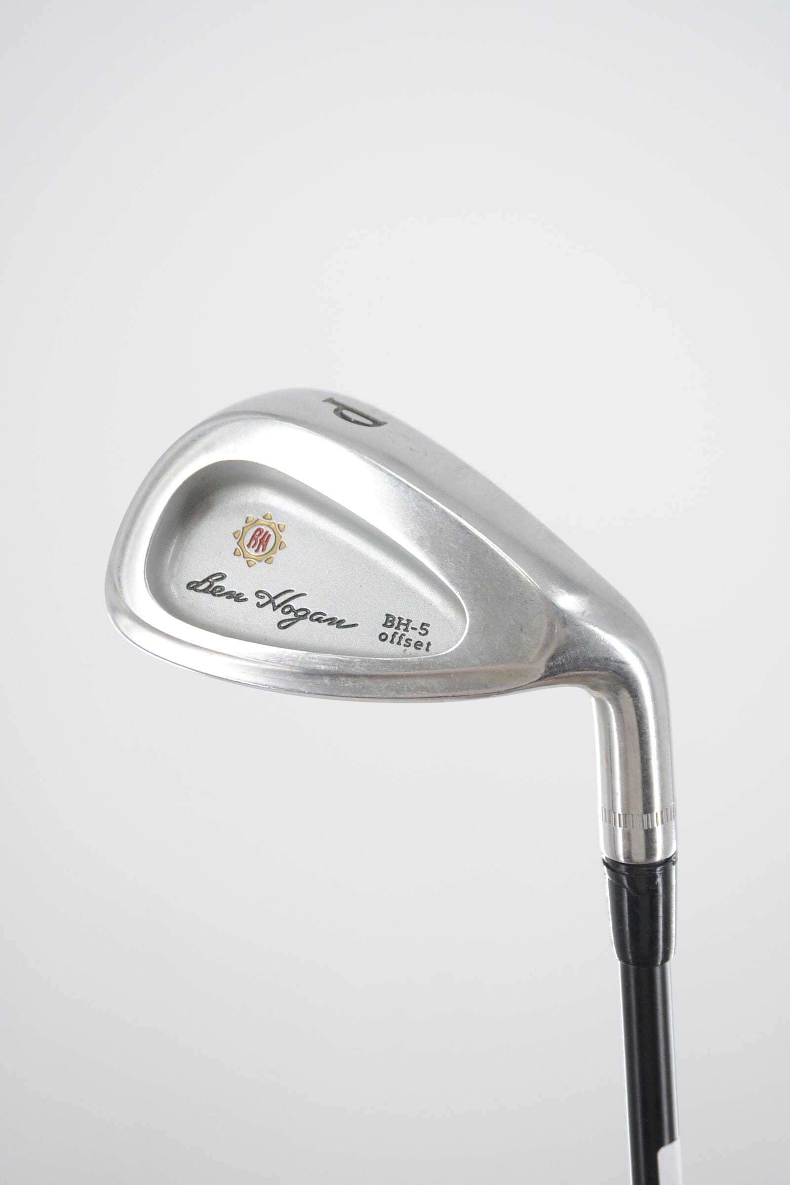 Ben Hogan BH 5 Offset PW S Flex 35.75" Golf Clubs GolfRoots 