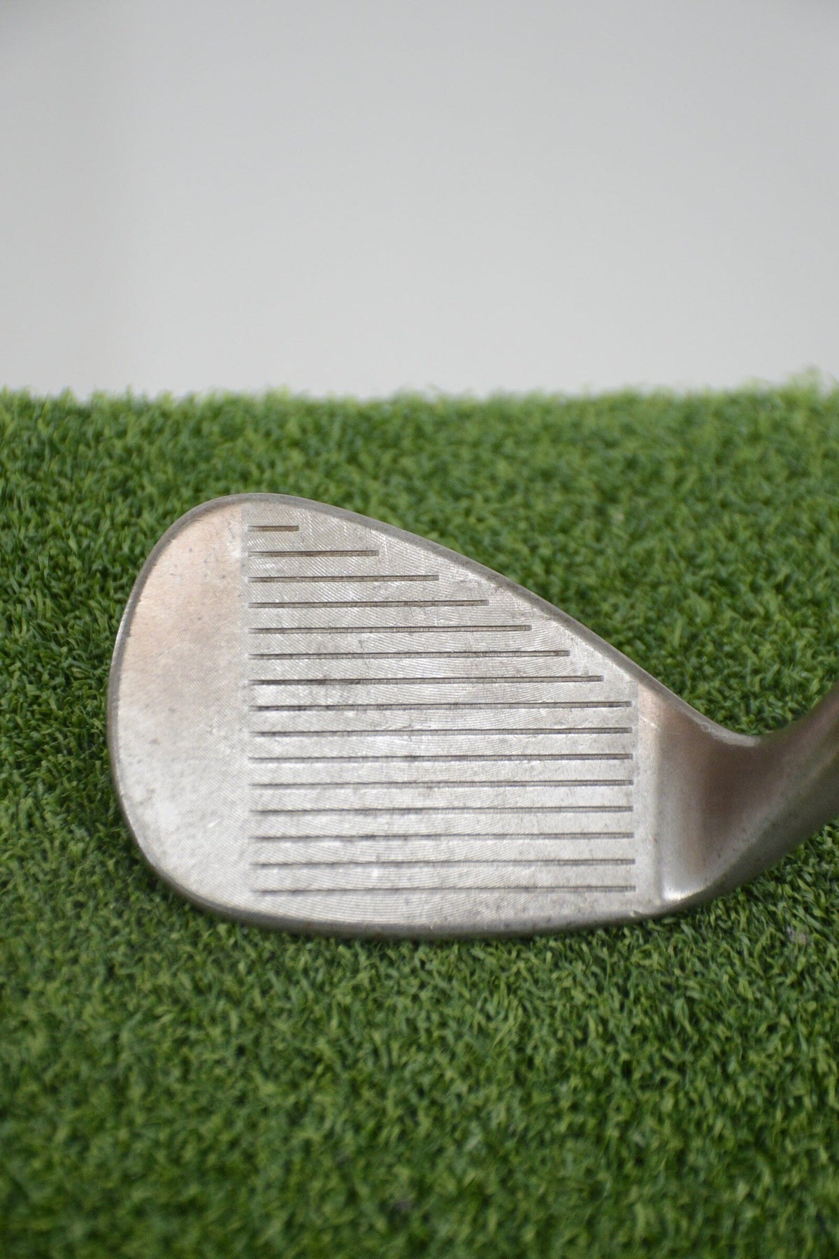 Titleist Vokey Spin Milled Oil Can 60 Degree Wedge S Flex 35.25"