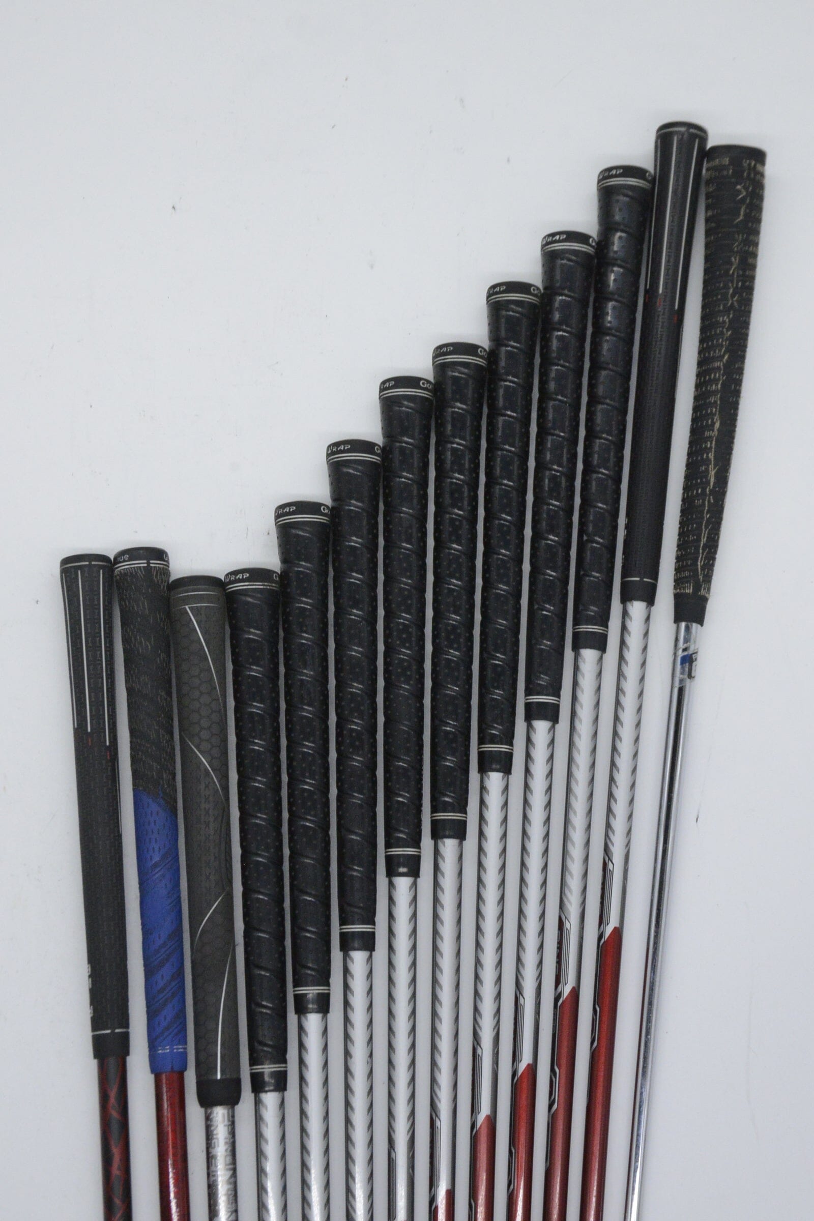 Ping G15 Mixed Full Set R Flex -0.75" Golf Clubs GolfRoots 
