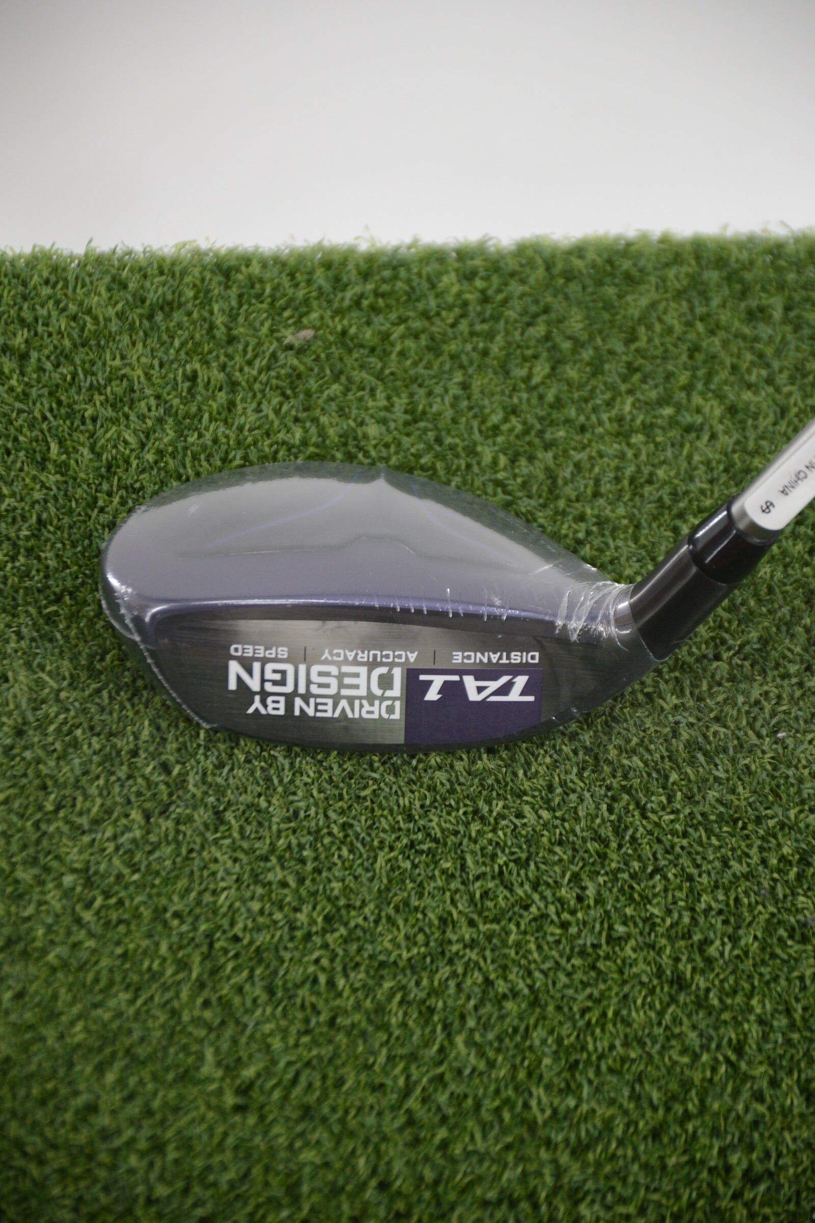 NEW Women's Tommy Armour Ta1 4 Hybrid W Flex 38.5" Golf Clubs GolfRoots 