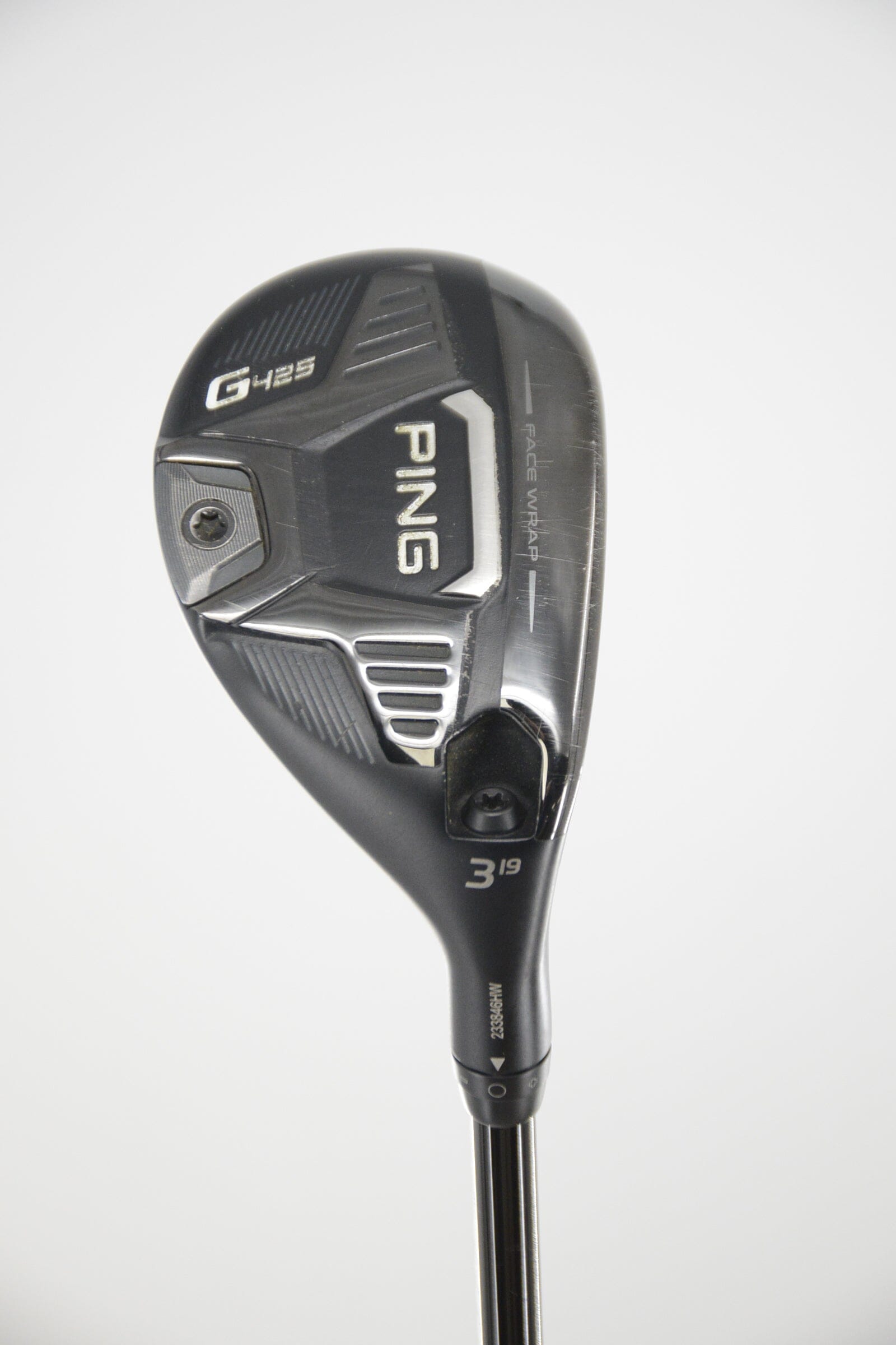 Ping G425 3 Hybrid S Flex 39.75" Golf Clubs GolfRoots 