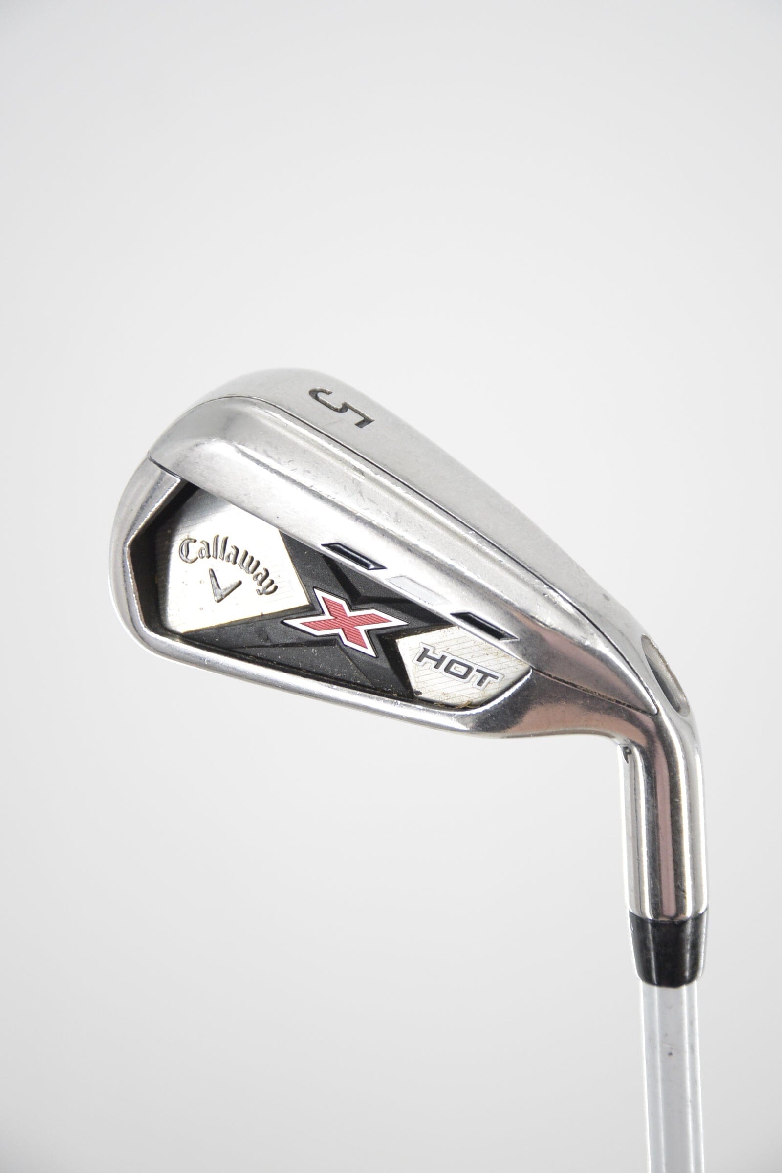 Callaway X Hot 5 Iron R Flex 38.25" Golf Clubs GolfRoots 