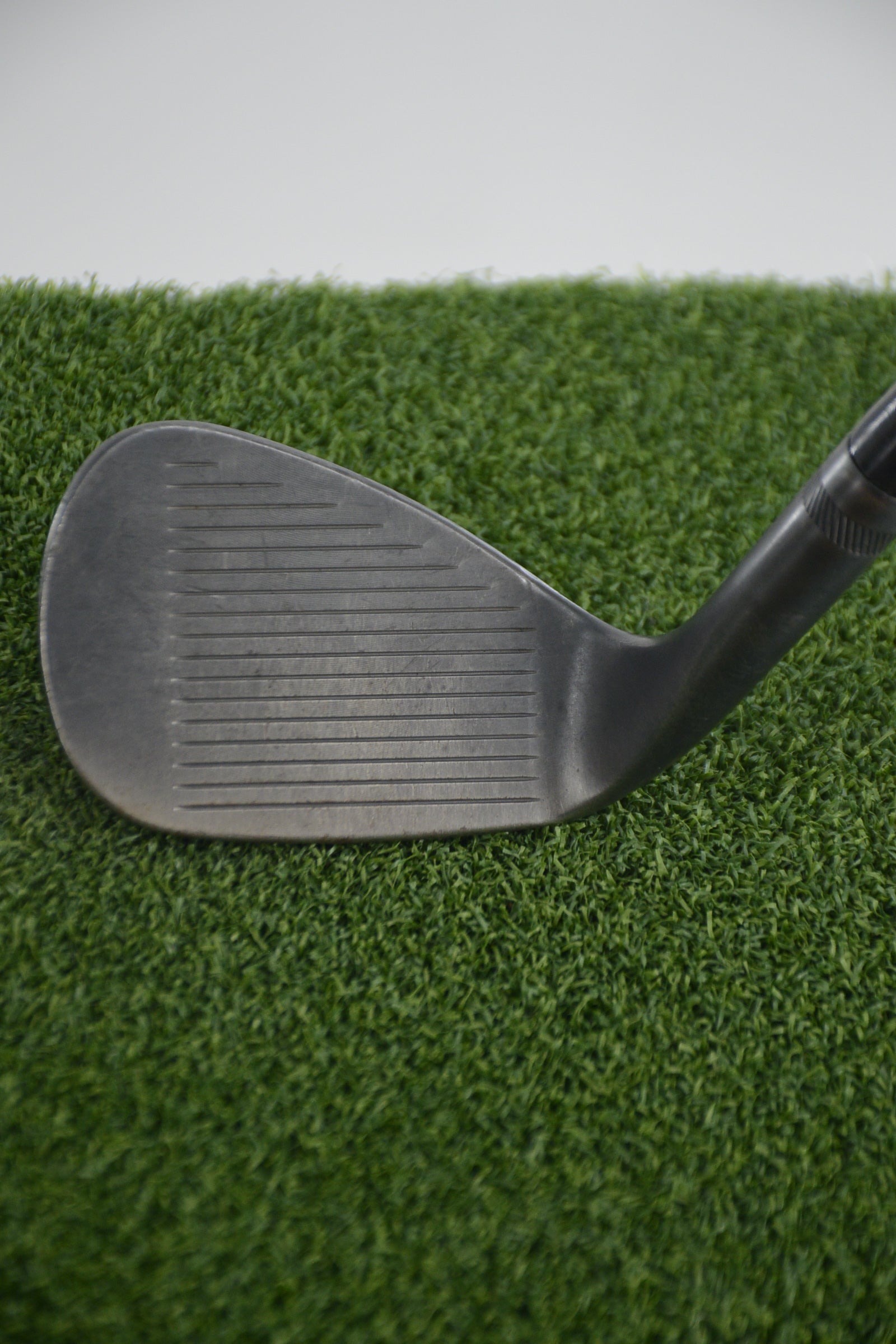 Titleist Vokey SM5 Raw Black 50 Degree Wedge Wedge Flex 36.5"