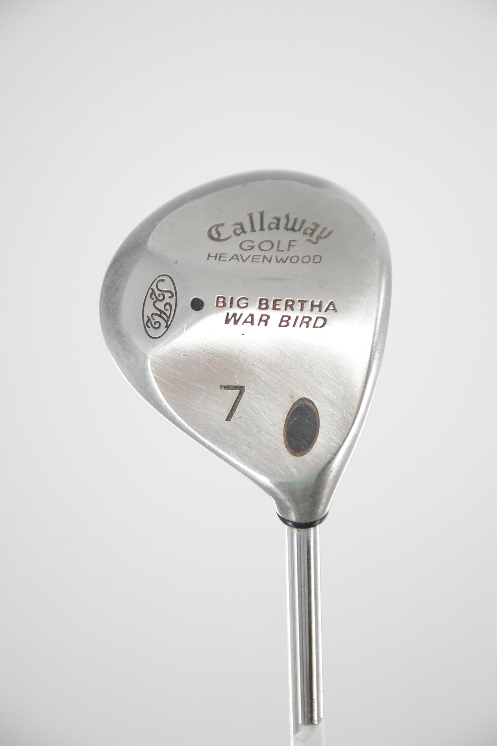 Callaway Big Bertha War Bird 7 Wood S Flex 41" Golf Clubs GolfRoots 