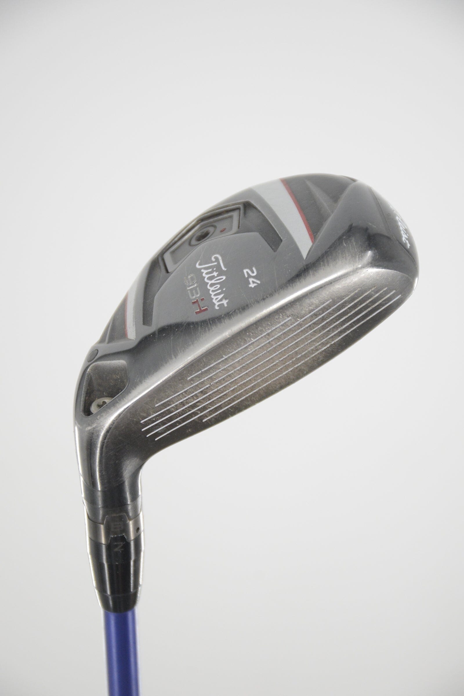 Titleist 913H 24 Degree Hybrid S Flex 39.25" Golf Clubs GolfRoots 