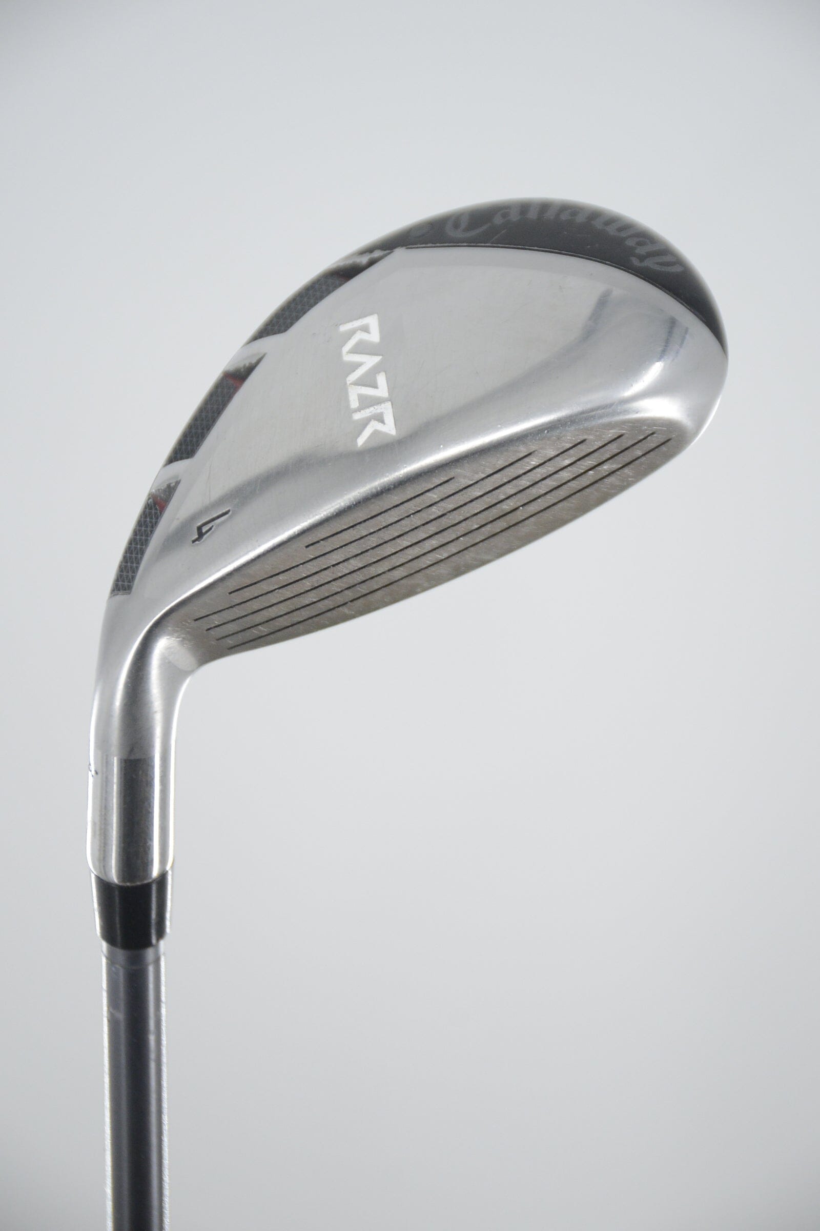 Women's Callaway RAZR X 4 Hybrid W Flex 38.5" Golf Clubs GolfRoots 