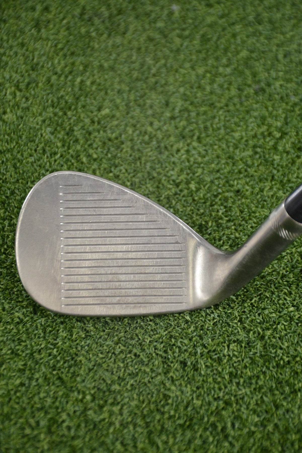 Titleist Vokey SM6 Steel Gray 56 Degree Wedge Wedge Flex 35" Golf Clubs GolfRoots 