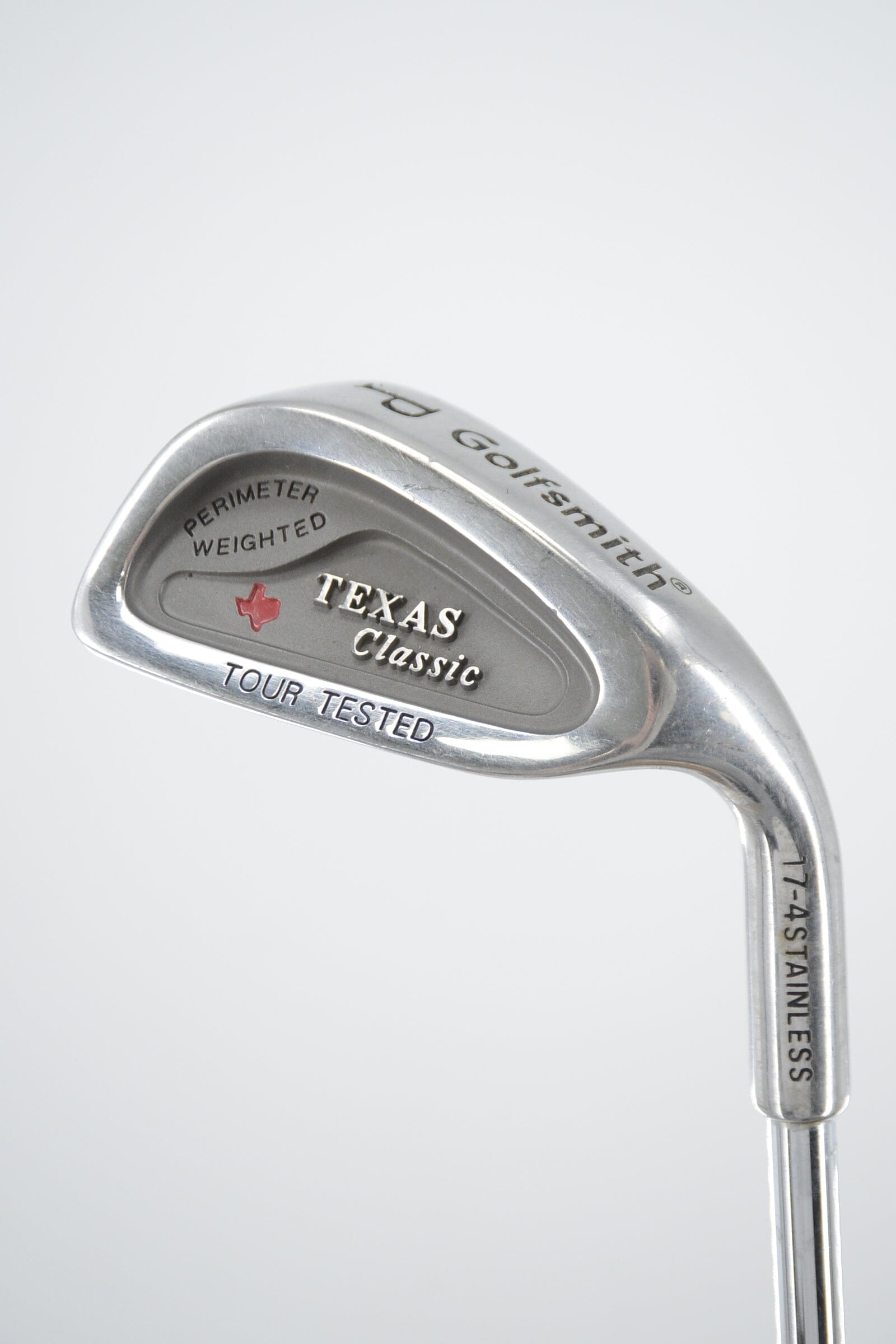 Golfsmith Texas Classic PW R Flex 35.5" Golf Clubs GolfRoots 