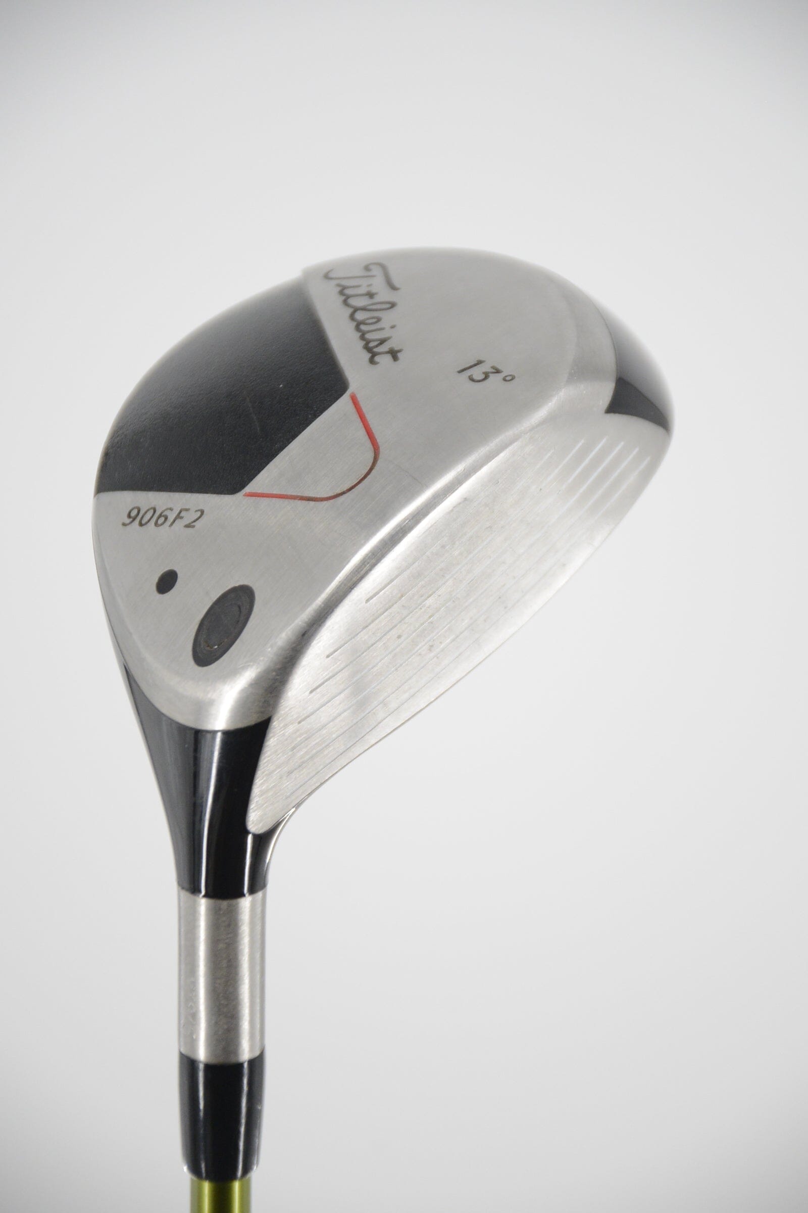 Titleist 906F2 13 Degree Wood X Flex 42.75" Golf Clubs GolfRoots 