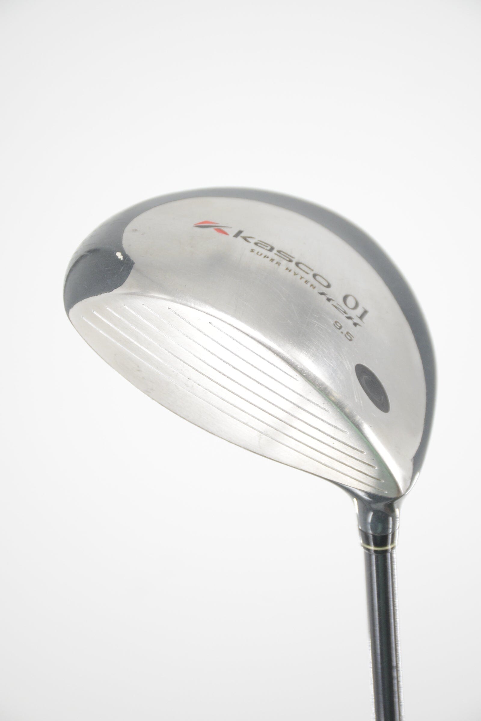 Lefty Kasco K2K 9.5 Degree Driver R Flex 44.75" Golf Clubs GolfRoots 