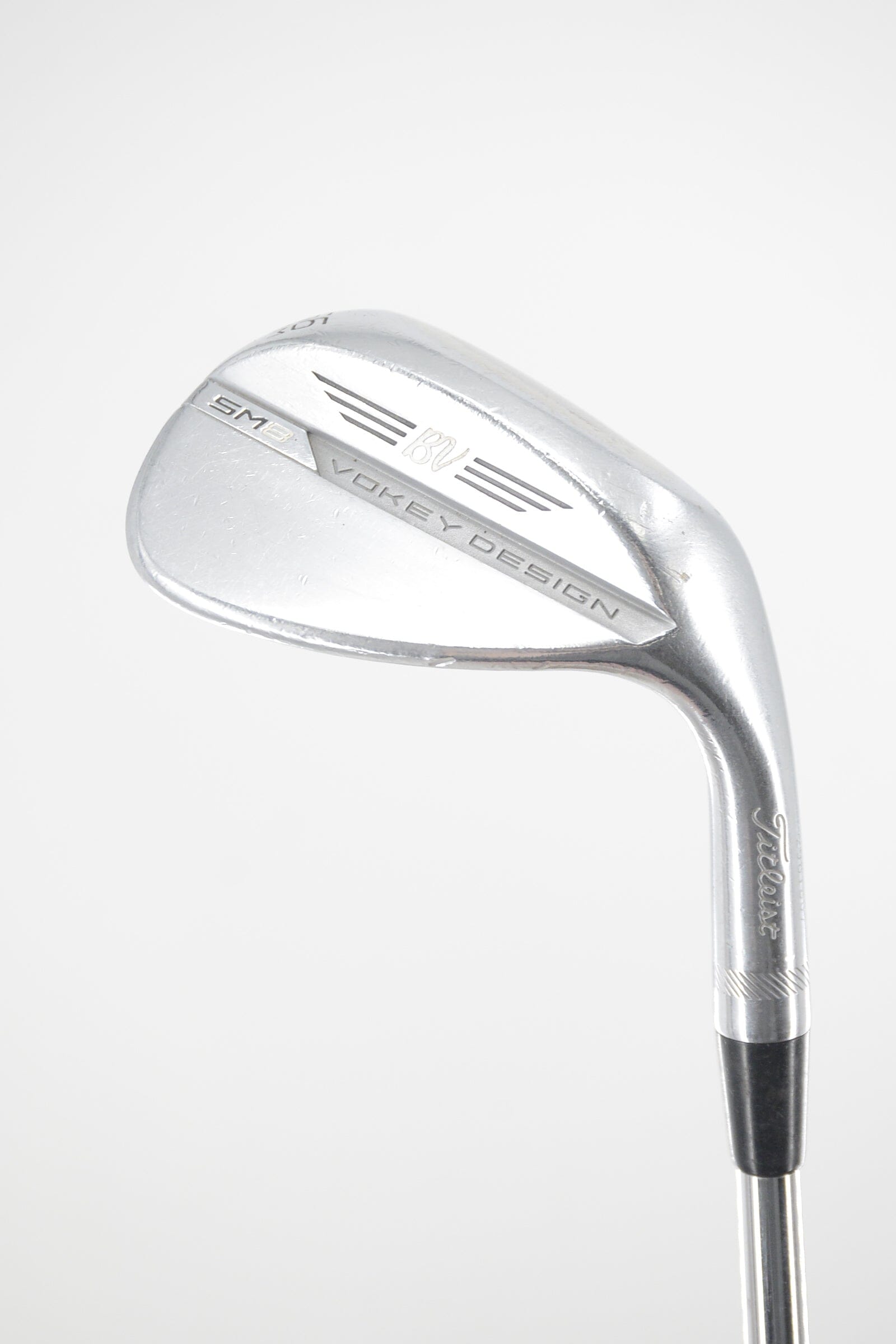 Titleist Vokey SM8 Brushed Steel 56 Degree Wedge Wedge Flex 35"