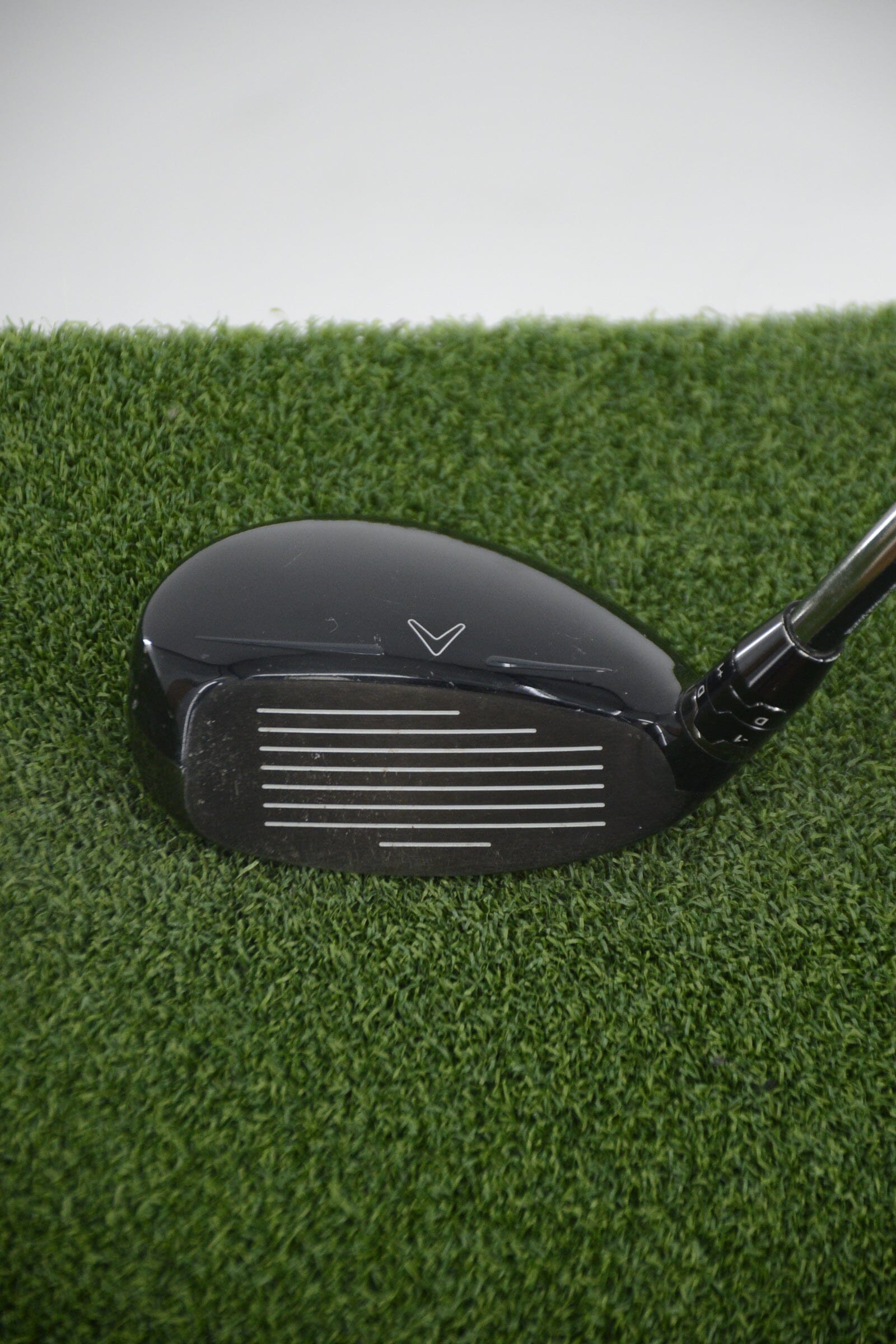 Women's Callaway Big Bertha 2019 7 Hybrid W Flex 37.25" Golf Clubs GolfRoots 