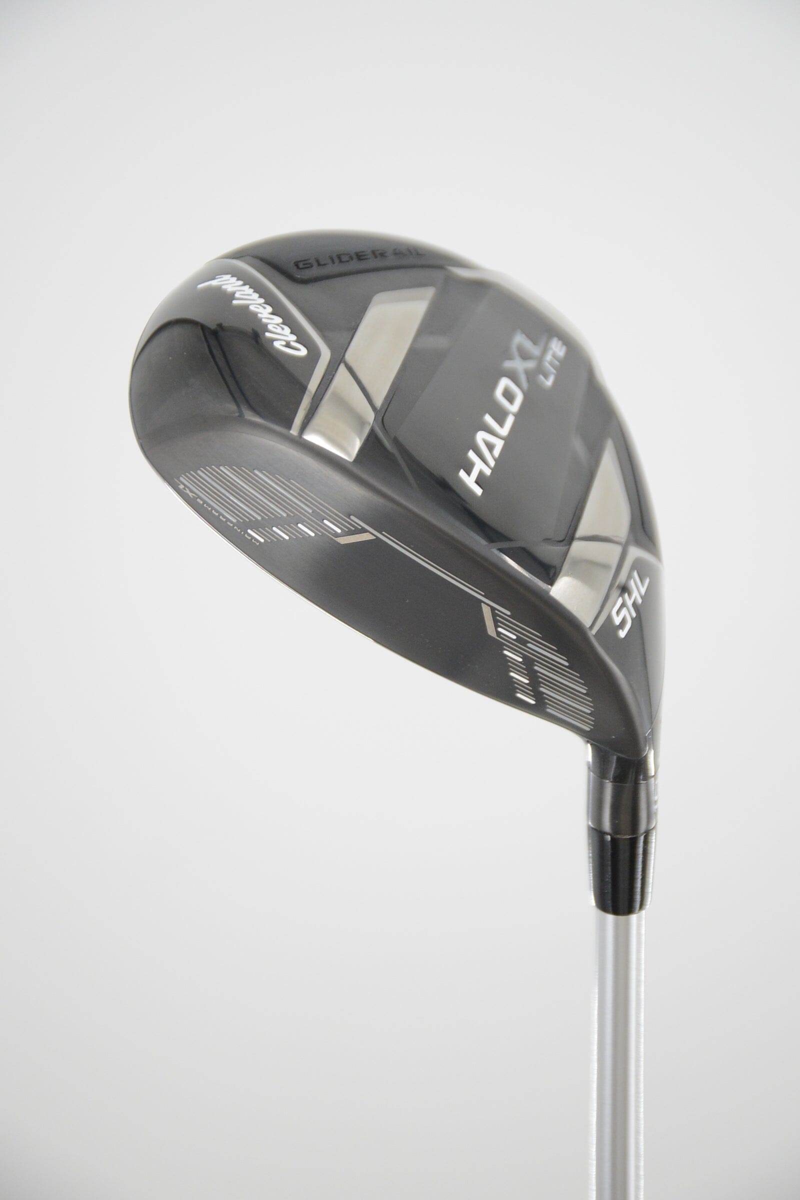 Lefty Cleveland Halo XL Lite 5HL Wood R Flex 42.75" Golf Clubs GolfRoots 