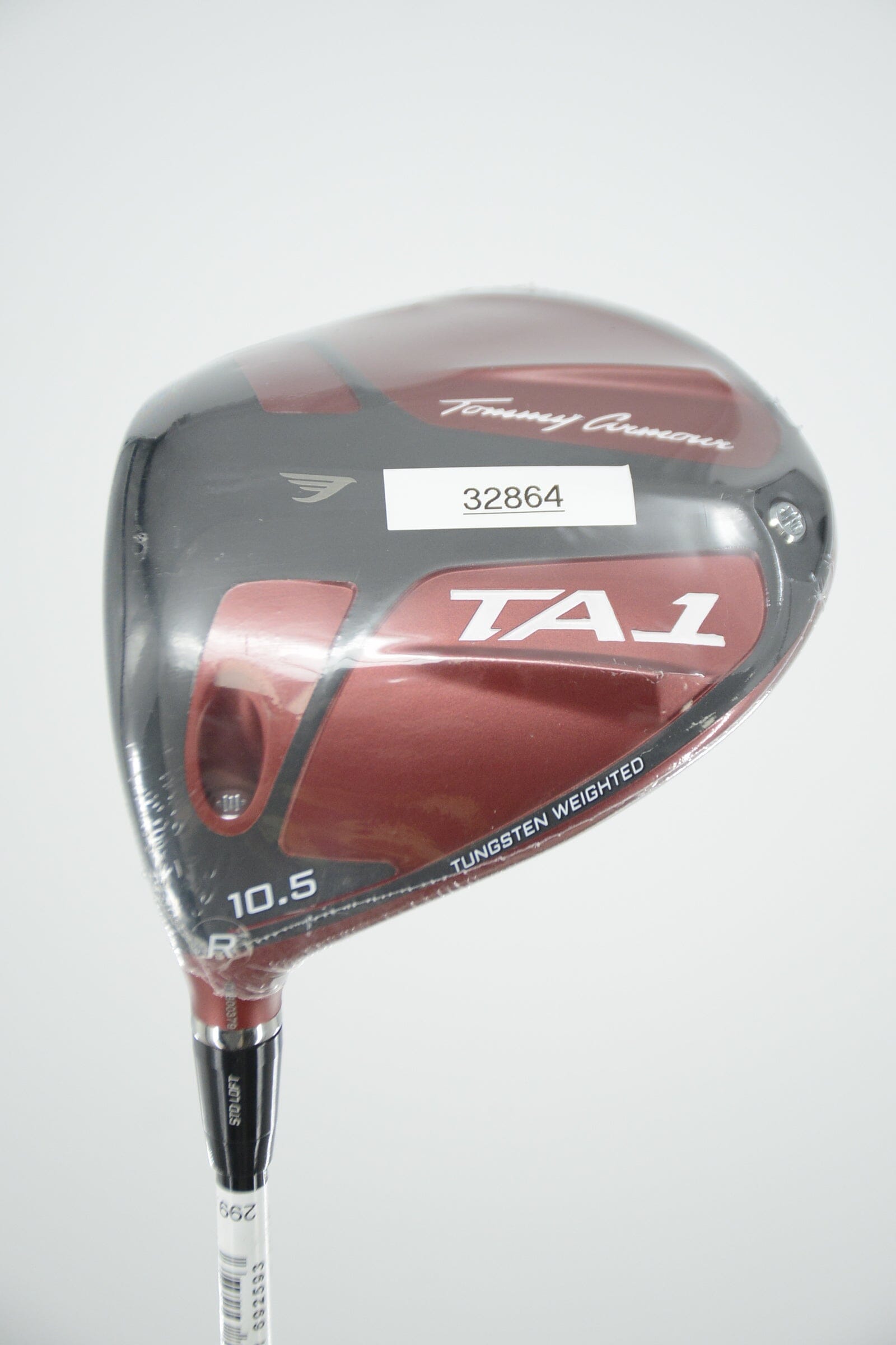 NEW Lefty Tommy Armour Ta1 10.5 Degree Driver R Flex 45.5" Golf Clubs GolfRoots 