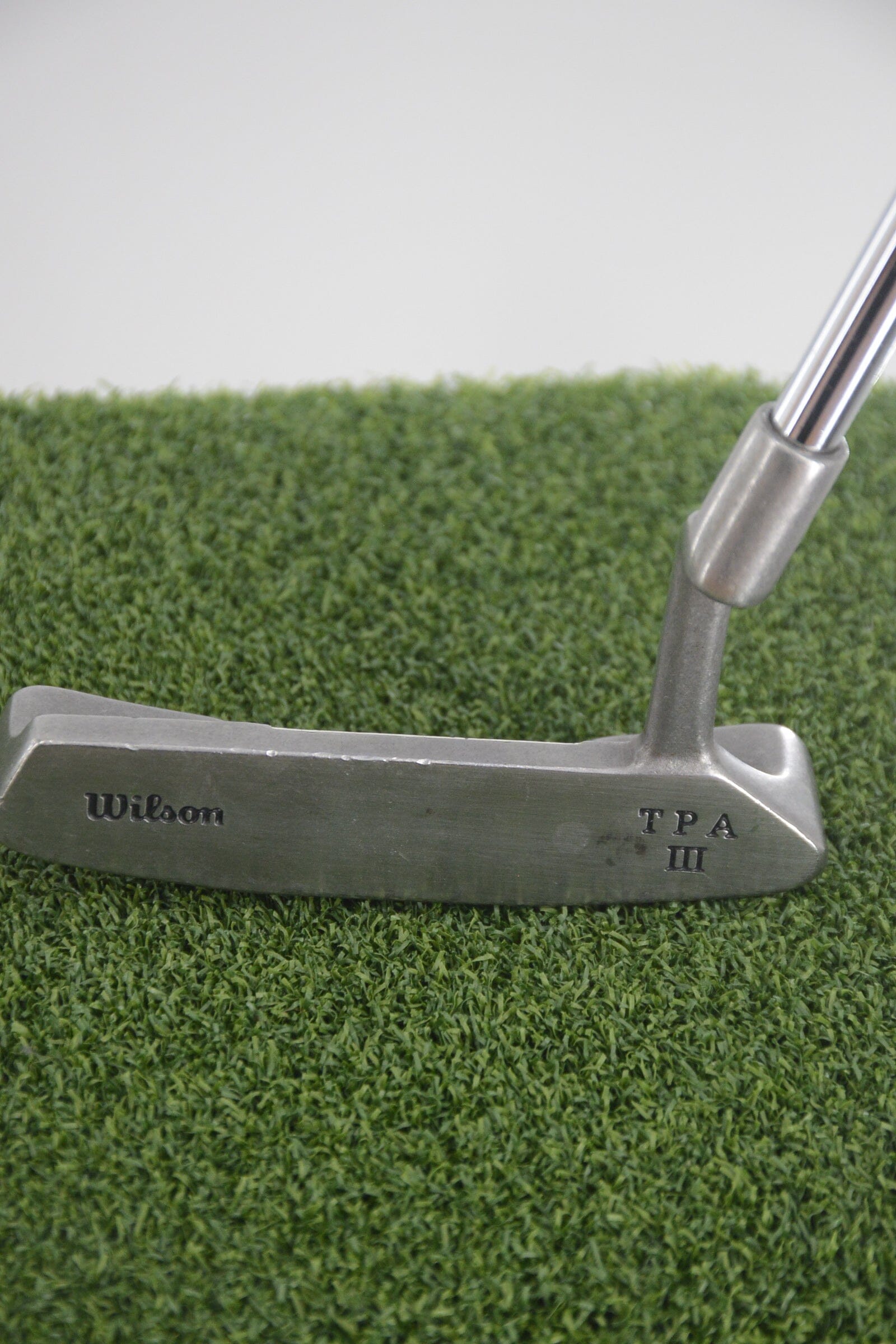 Wilson TPA III Putter 30" Golf Clubs GolfRoots 