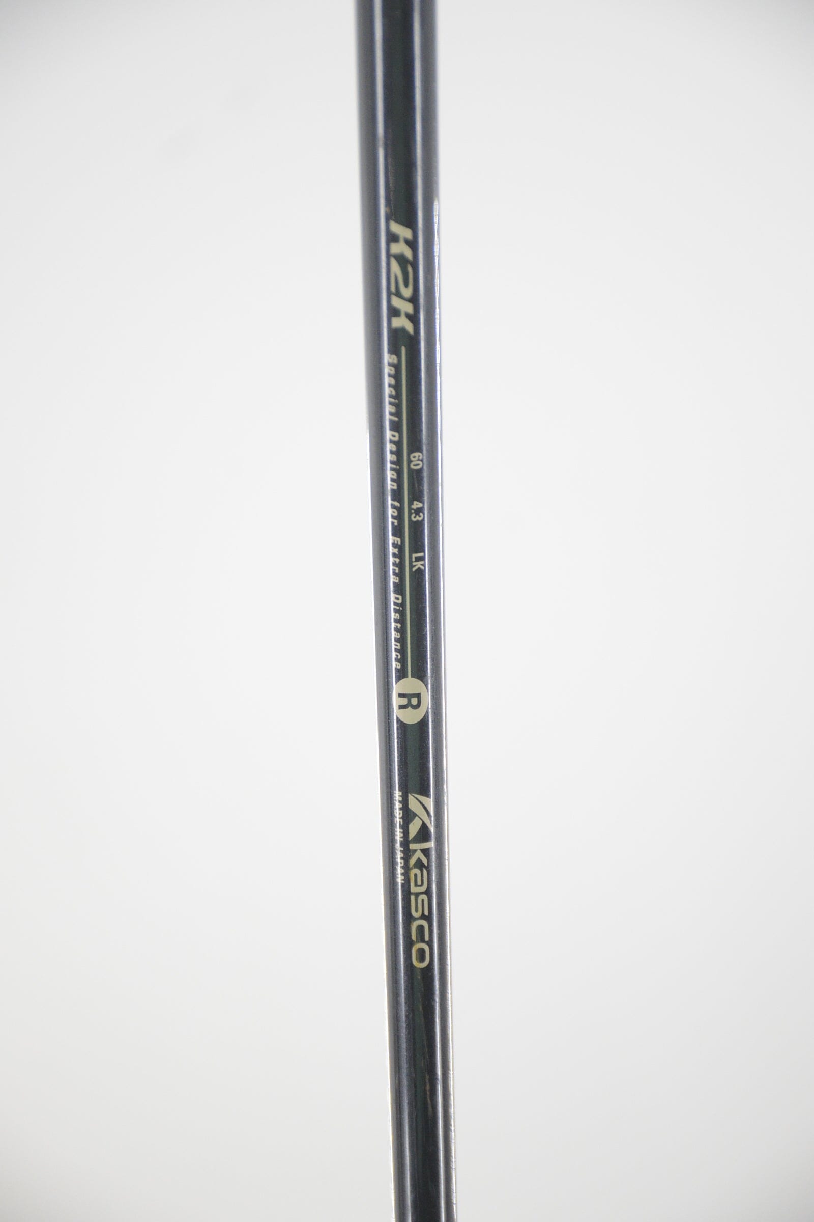 Lefty Kasco K2K 9.5 Degree Driver R Flex 44.75" Golf Clubs GolfRoots 
