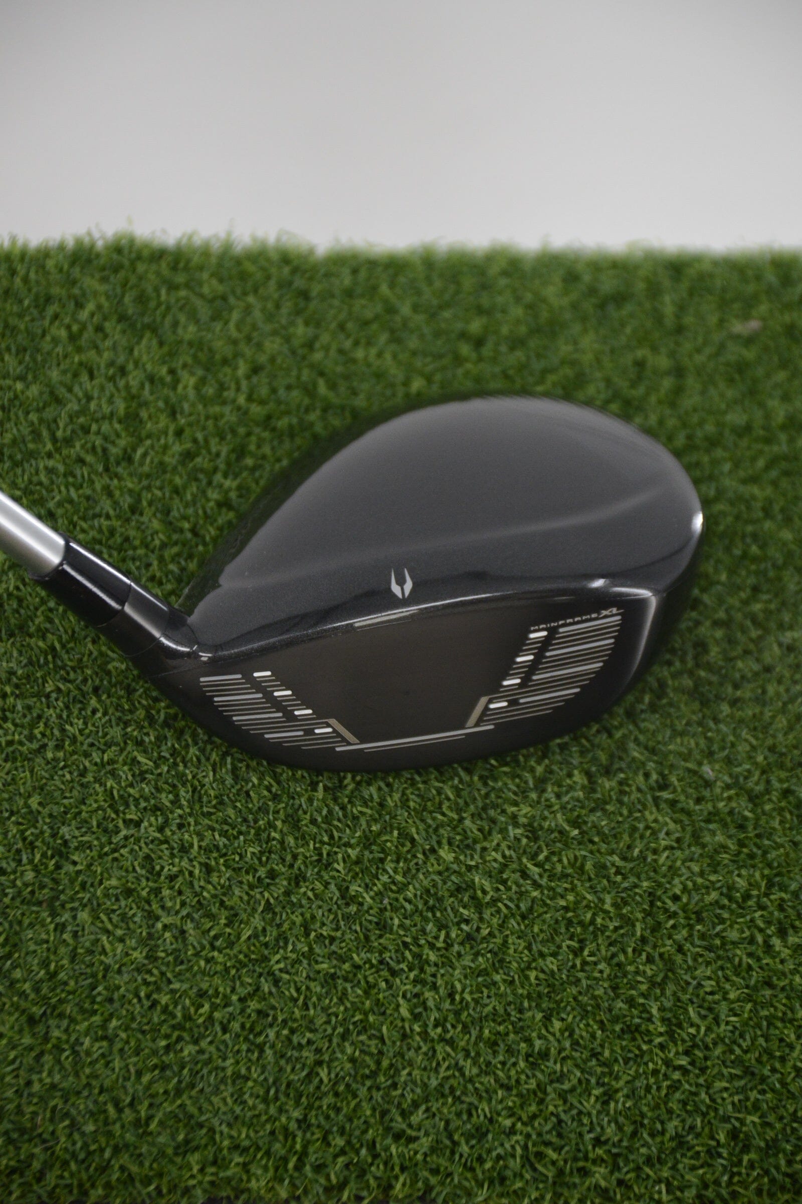 Lefty Cleveland Halo XL Lite 5HL Wood R Flex 42.75" Golf Clubs GolfRoots 