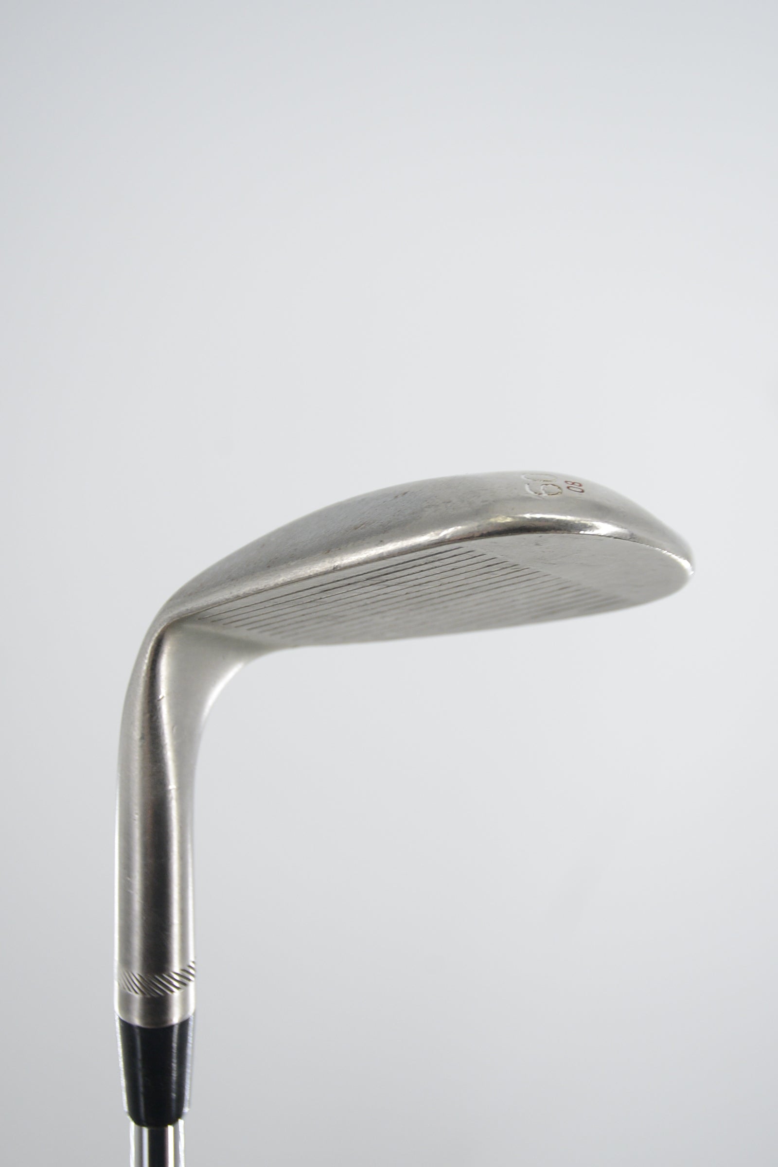 Titleist Vokey SM6 Steel Gray 60 Degree Wedge Wedge Flex 35.25"