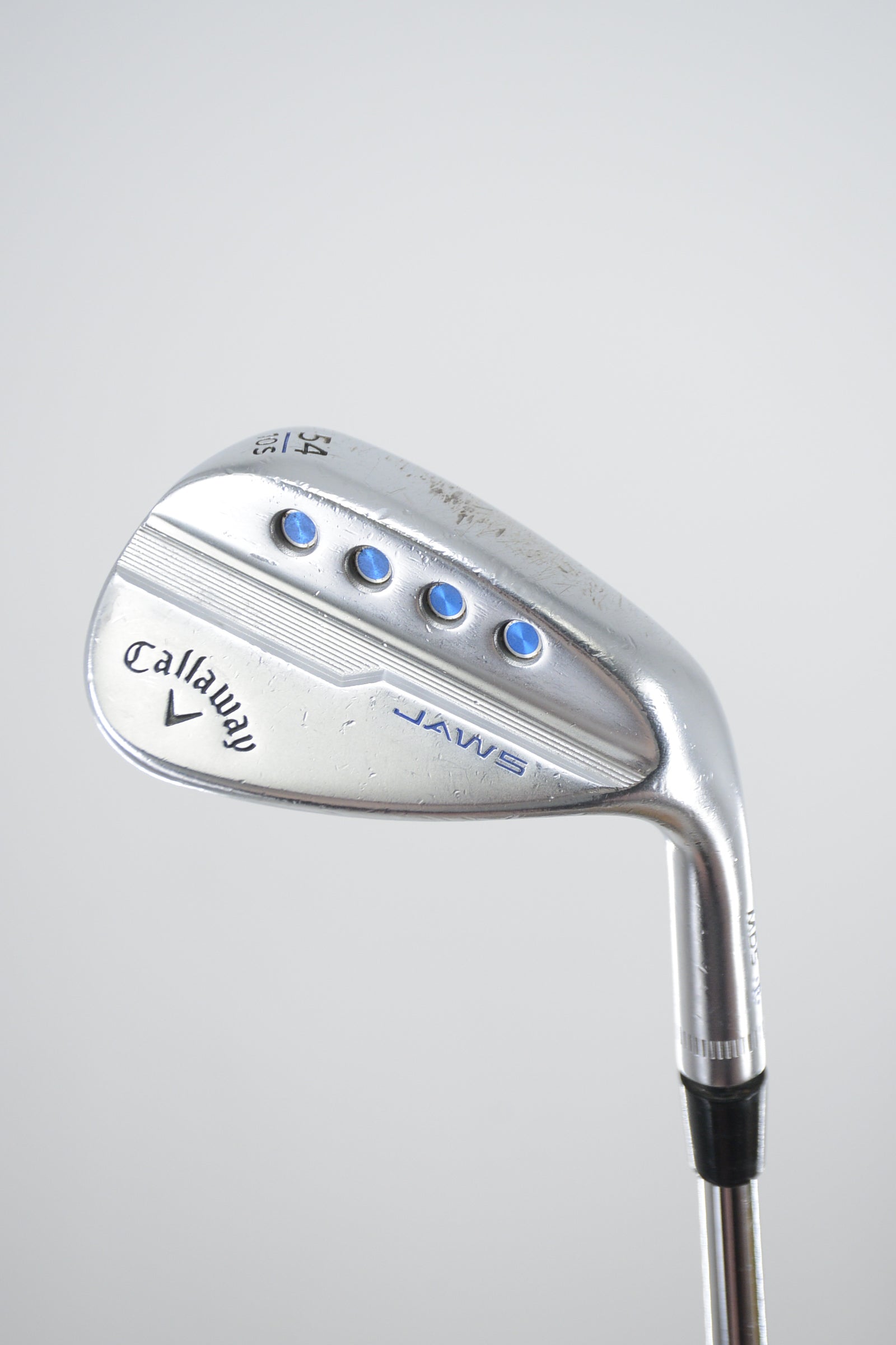 Callaway Jaws MD5 Chrome 54 Degree Wedge S Flex 35"