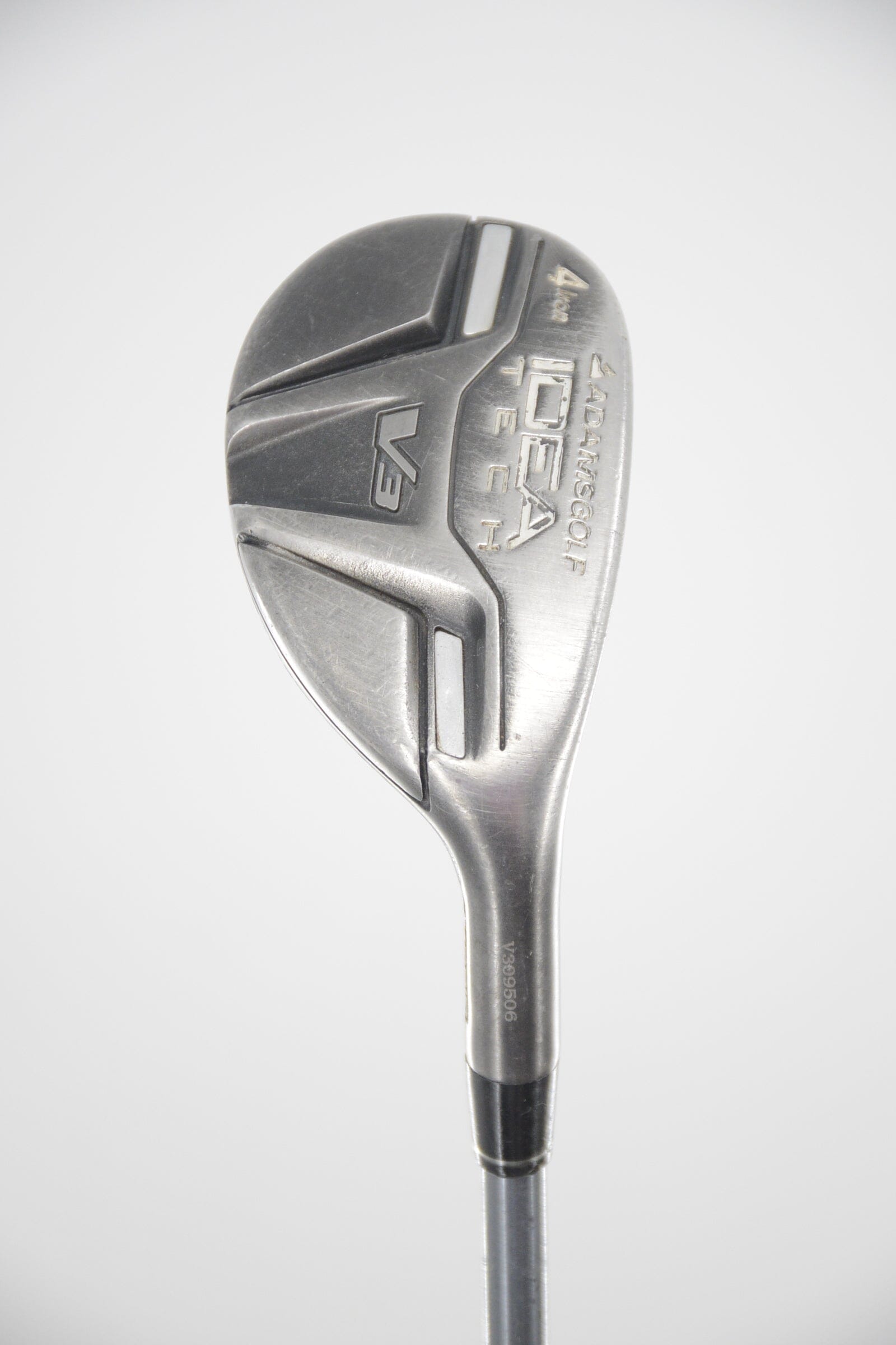 Adams Idea Tech V3 4 Hybrid R Flex 37" Golf Clubs GolfRoots 