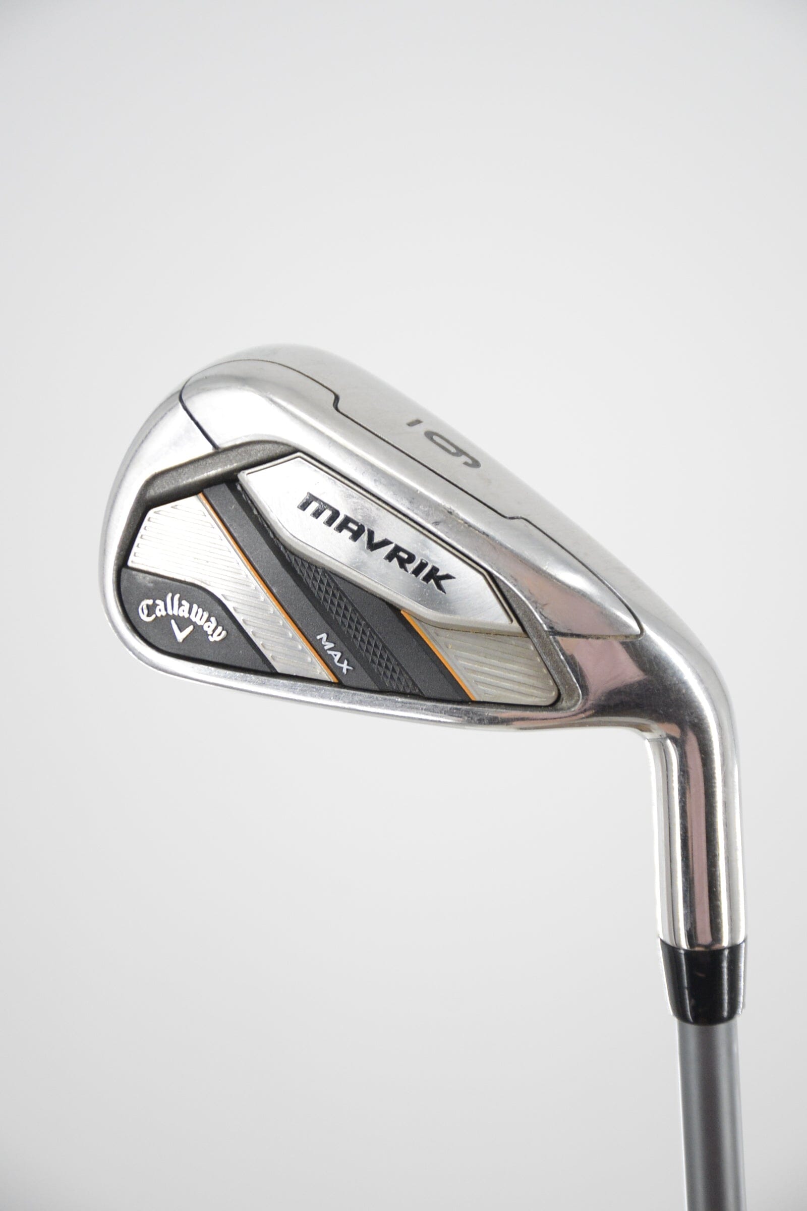 Callaway Mavrik Max 6 Iron R Flex 37.75" Golf Clubs GolfRoots 