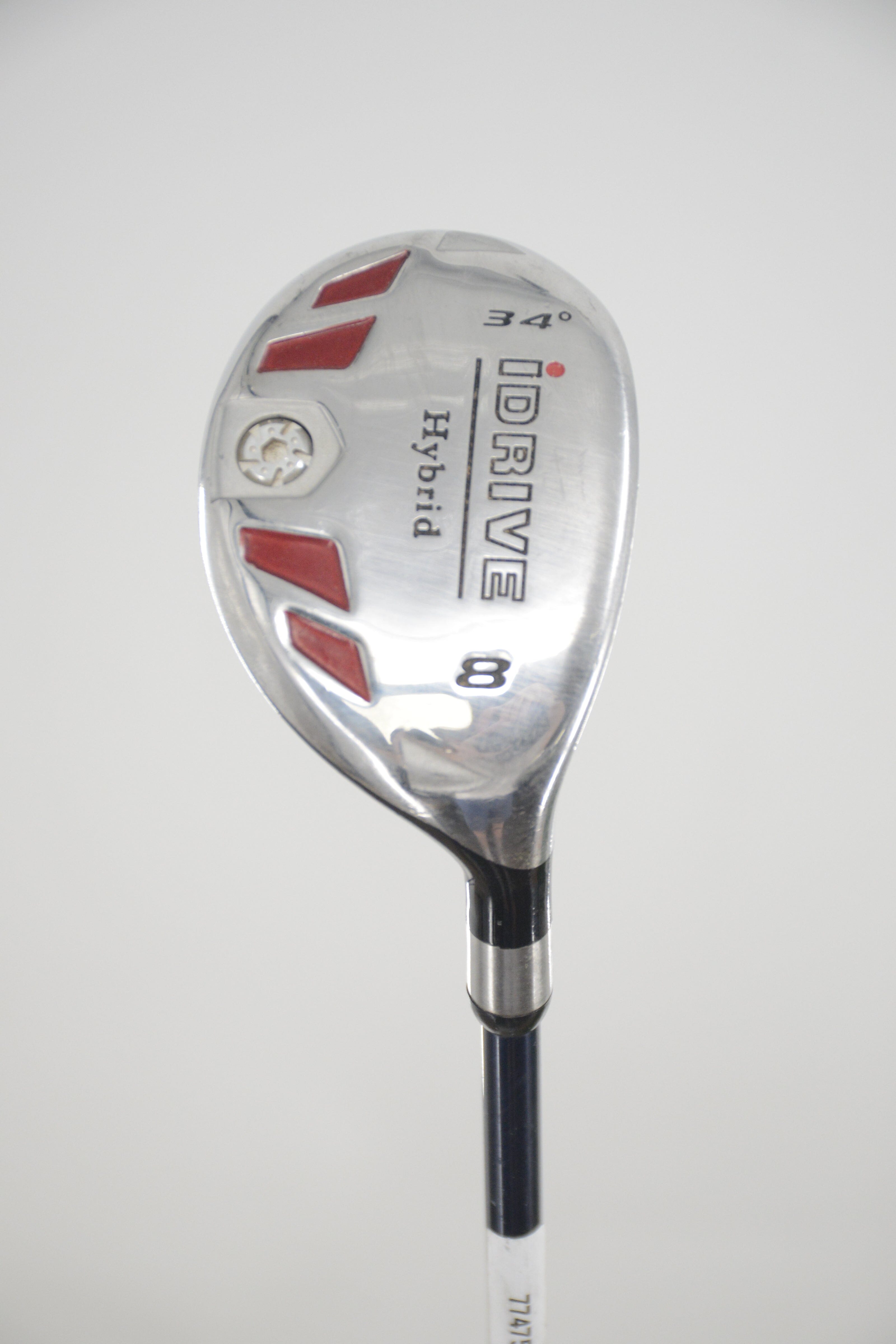 iDrive 8 Hybrid R Flex 36" Golf Clubs GolfRoots 