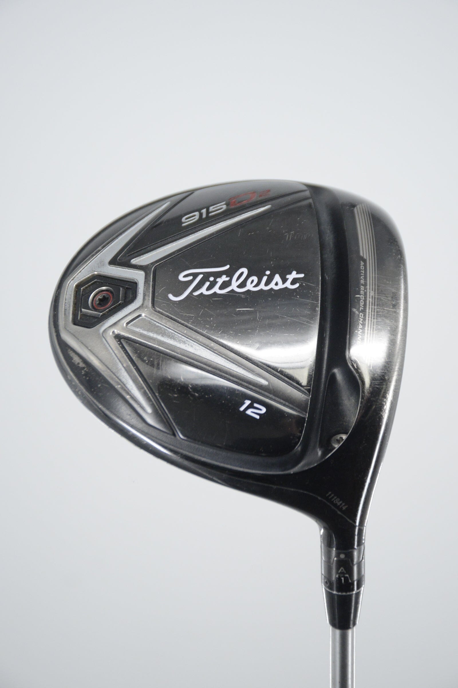 Titleist 915D2 12 Degree Driver R Flex 45" Golf Clubs GolfRoots 