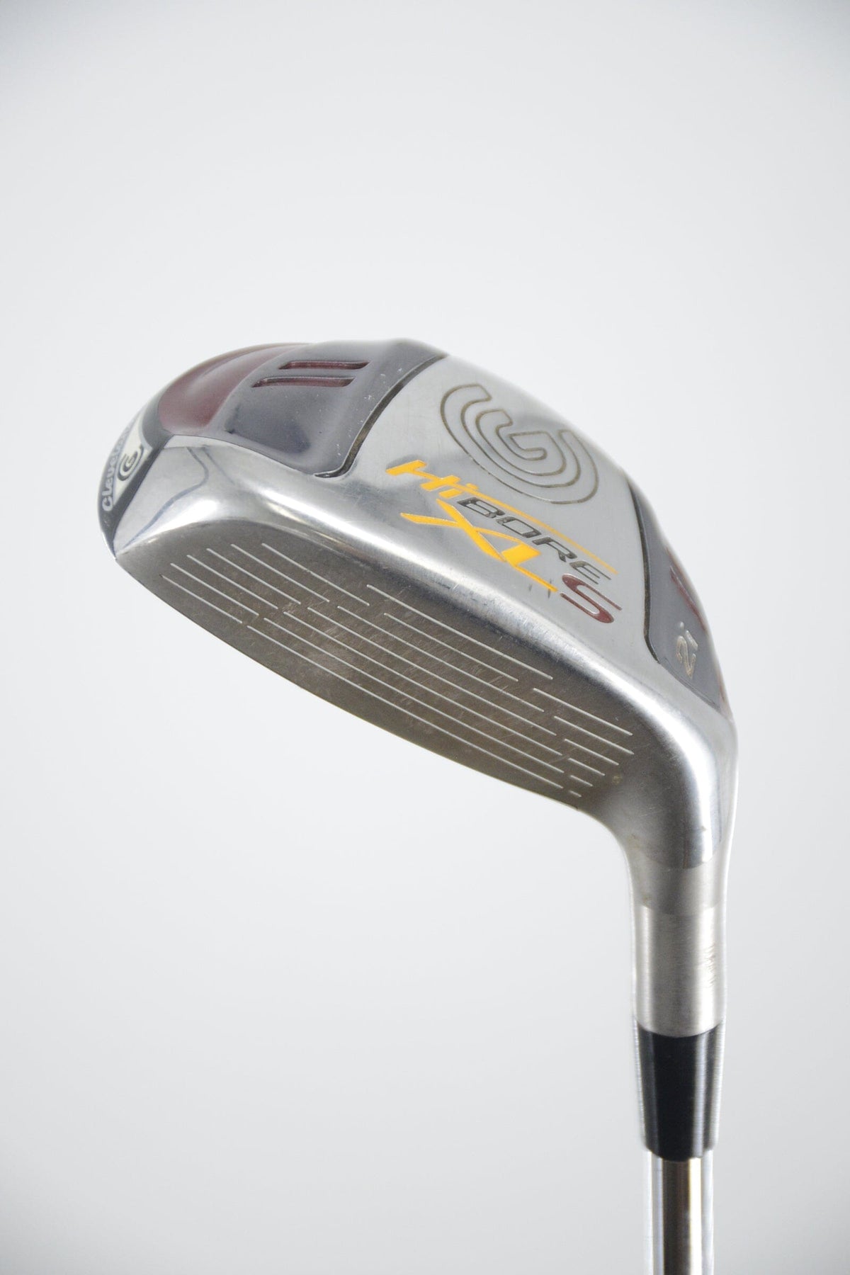 Lefty Cleveland Hibore XLS 2 Hybrid S Flex 39.5" Golf Clubs GolfRoots 