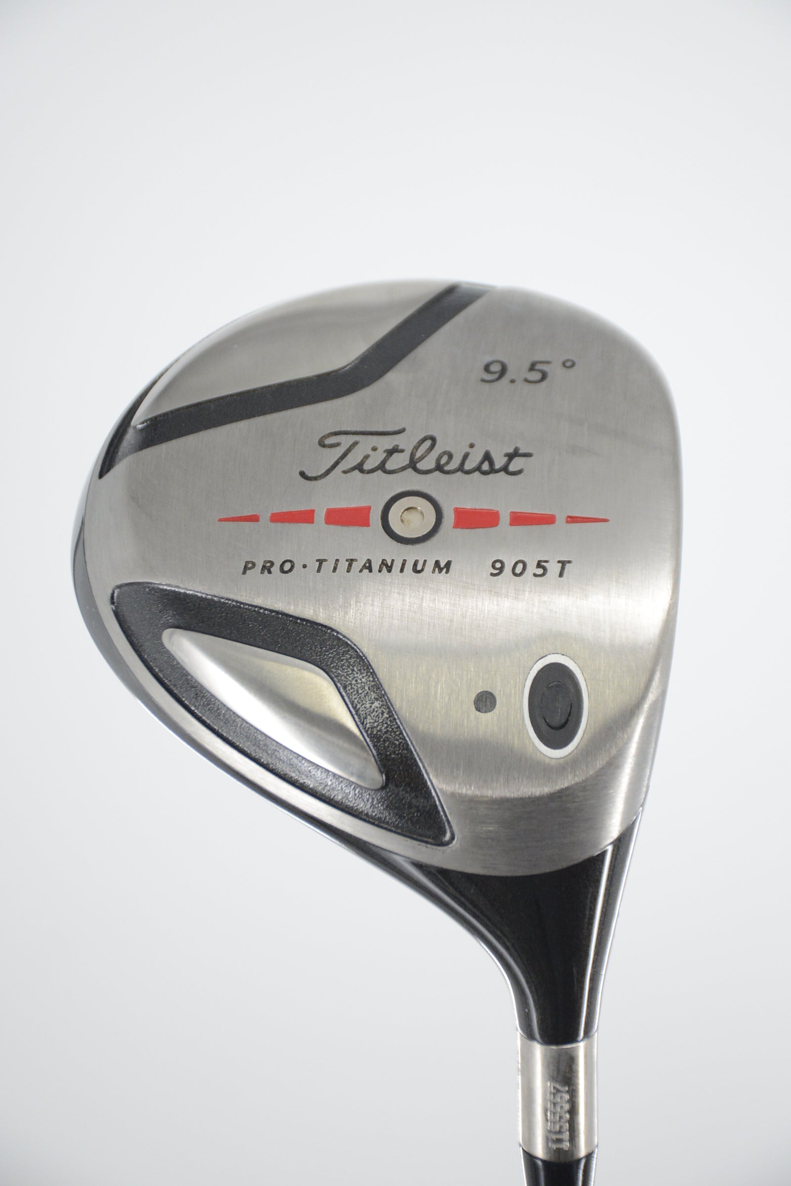Titleist 905T 9.5 Degree Driver S Flex 45"