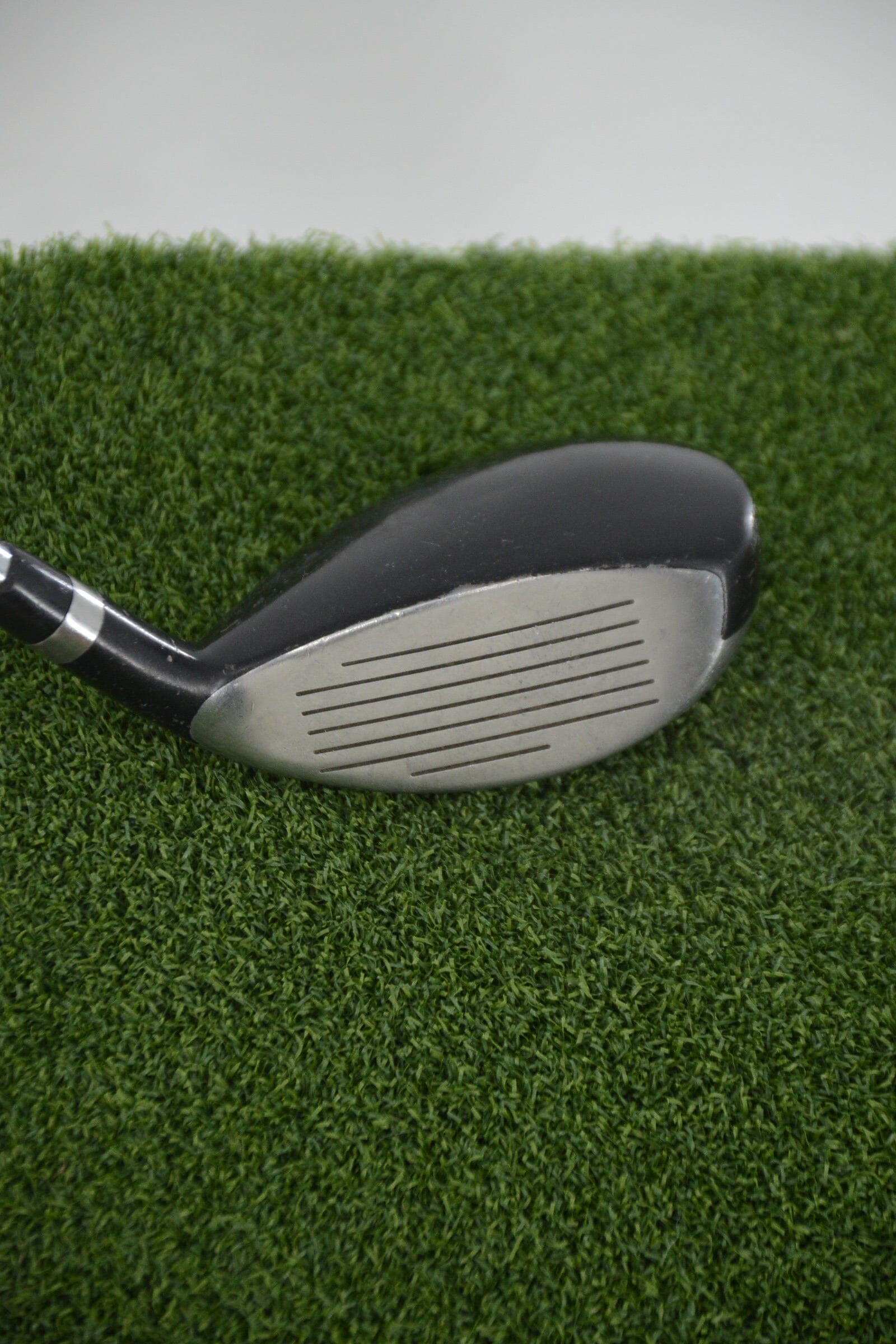 Lefty Strata Ultimate 5 Hybrid S Flex 37.5" Golf Clubs GolfRoots 