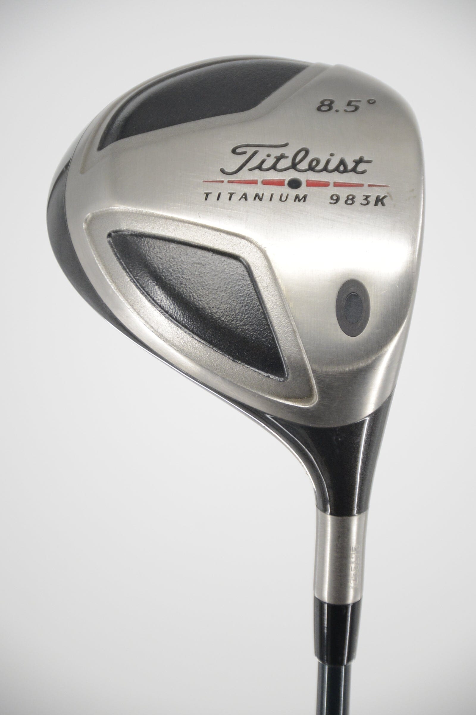 Titleist 983K 8.5 Degree Driver S Flex 45" Golf Clubs GolfRoots 