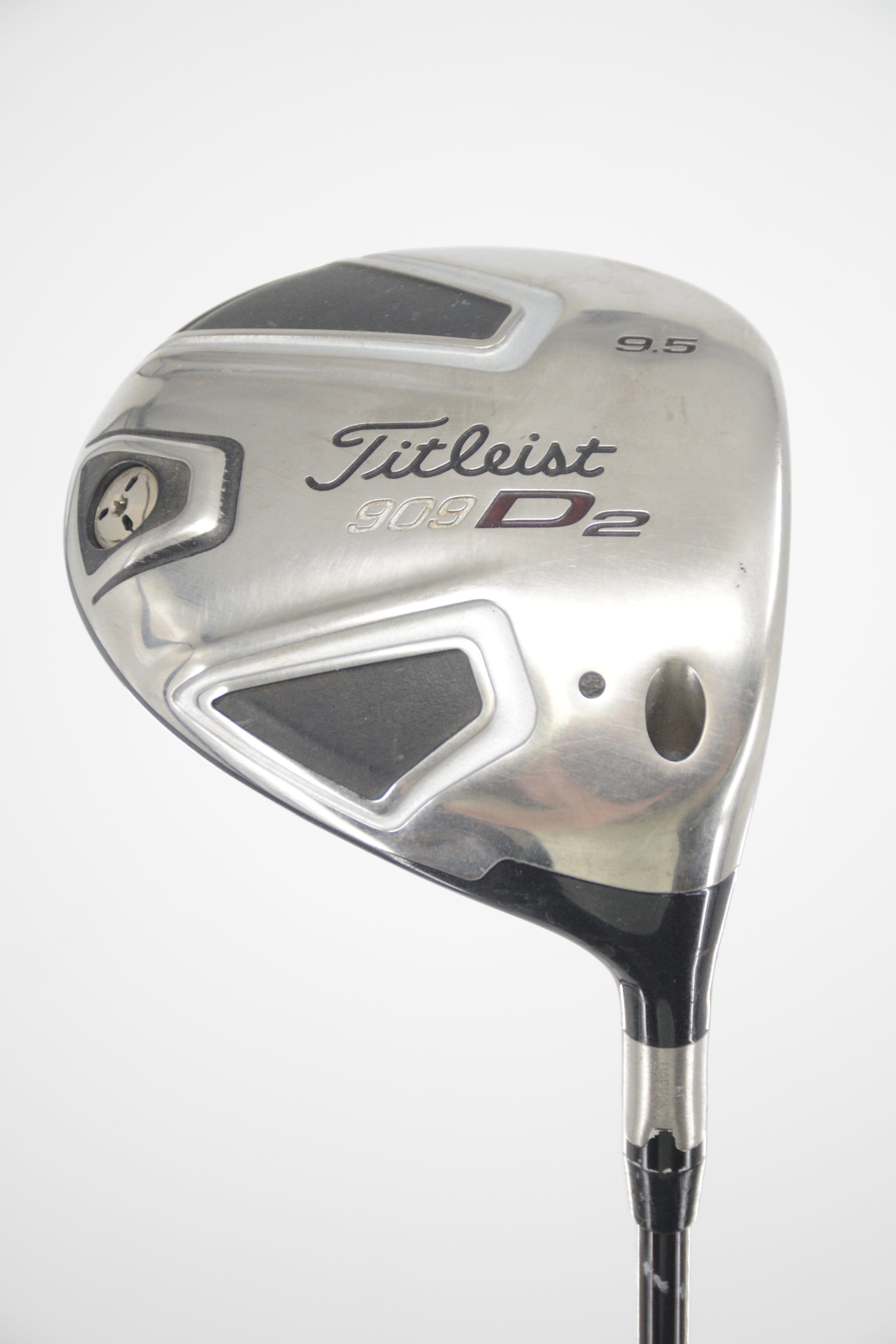 Titleist 909D2 9.5 Degree Driver S Flex 45" Golf Clubs GolfRoots 