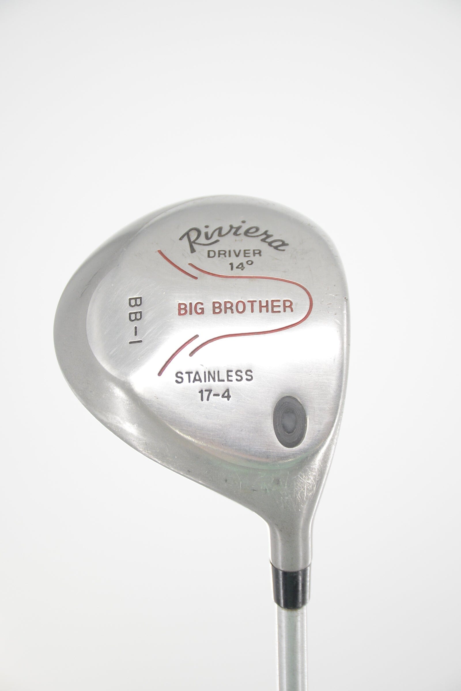 Riviera Big Brother 14 Degree Driver R Flex 43.5" Golf Clubs GolfRoots 