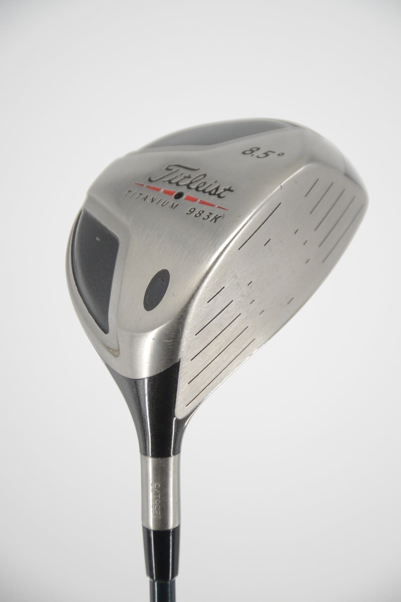 Titleist 983K 8.5 Degree Driver S Flex 45" Golf Clubs GolfRoots 