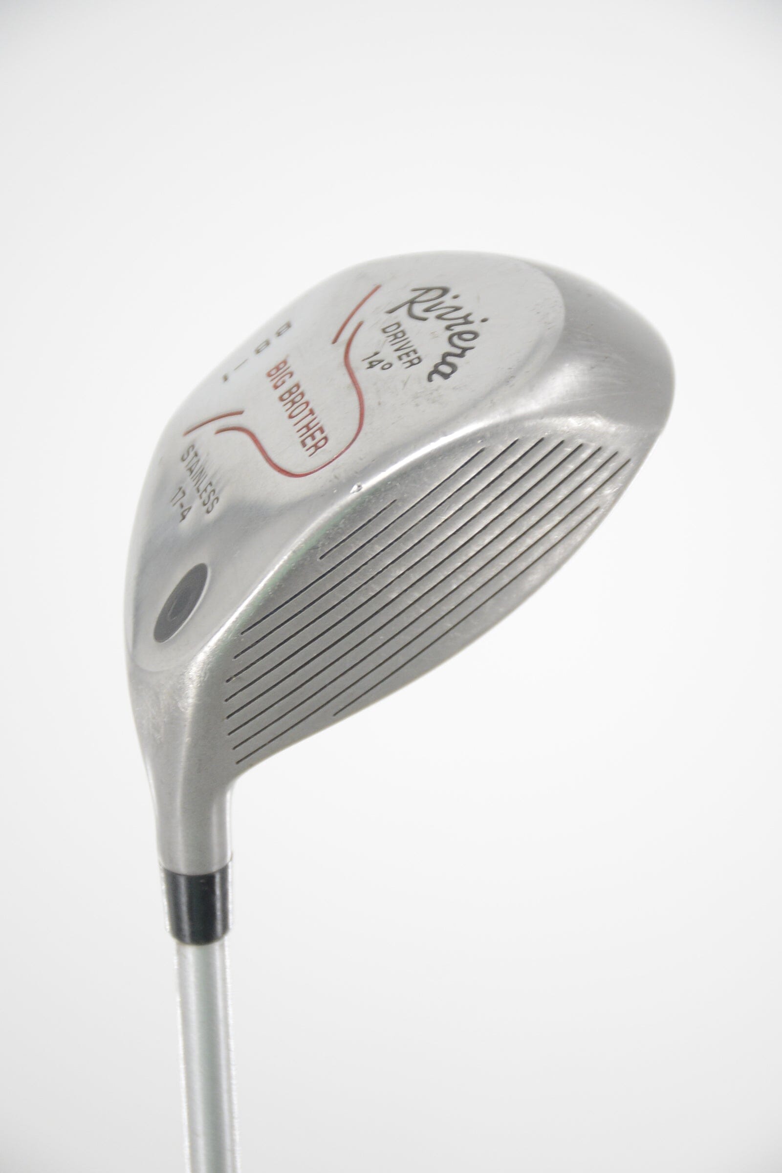 Riviera Big Brother 14 Degree Driver R Flex 43.5" Golf Clubs GolfRoots 