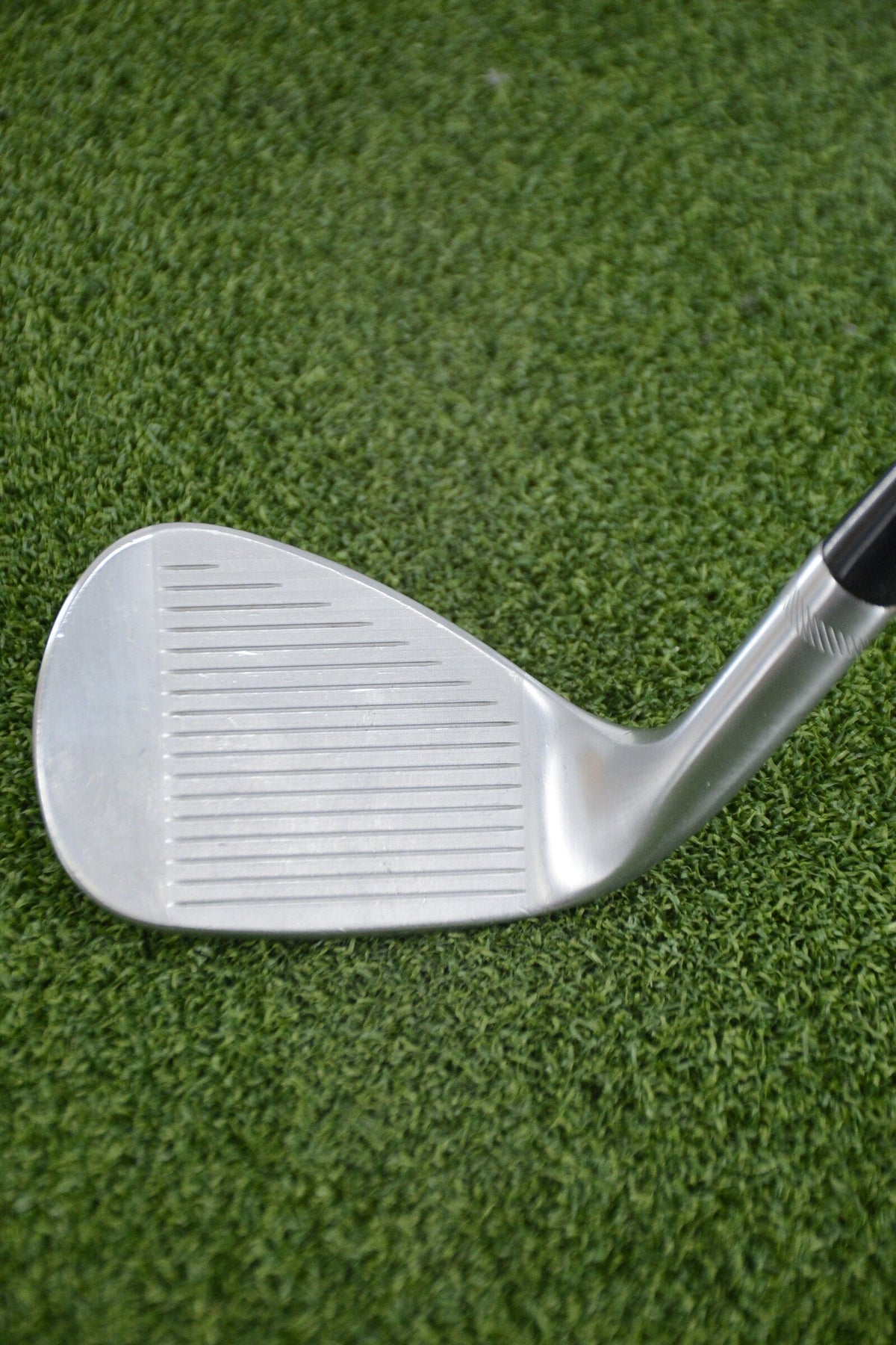 Titleist Vokey SM9 Tour Chrome 56 Degree Wedge Wedge Flex 35.5" Golf Clubs GolfRoots 