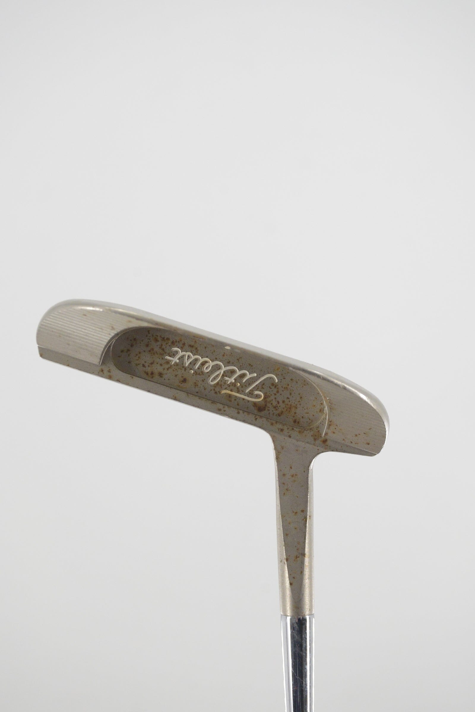 Scotty Cameron Pro Platinum Del Mar 3 Putter 34.5" Golf Clubs GolfRoots 