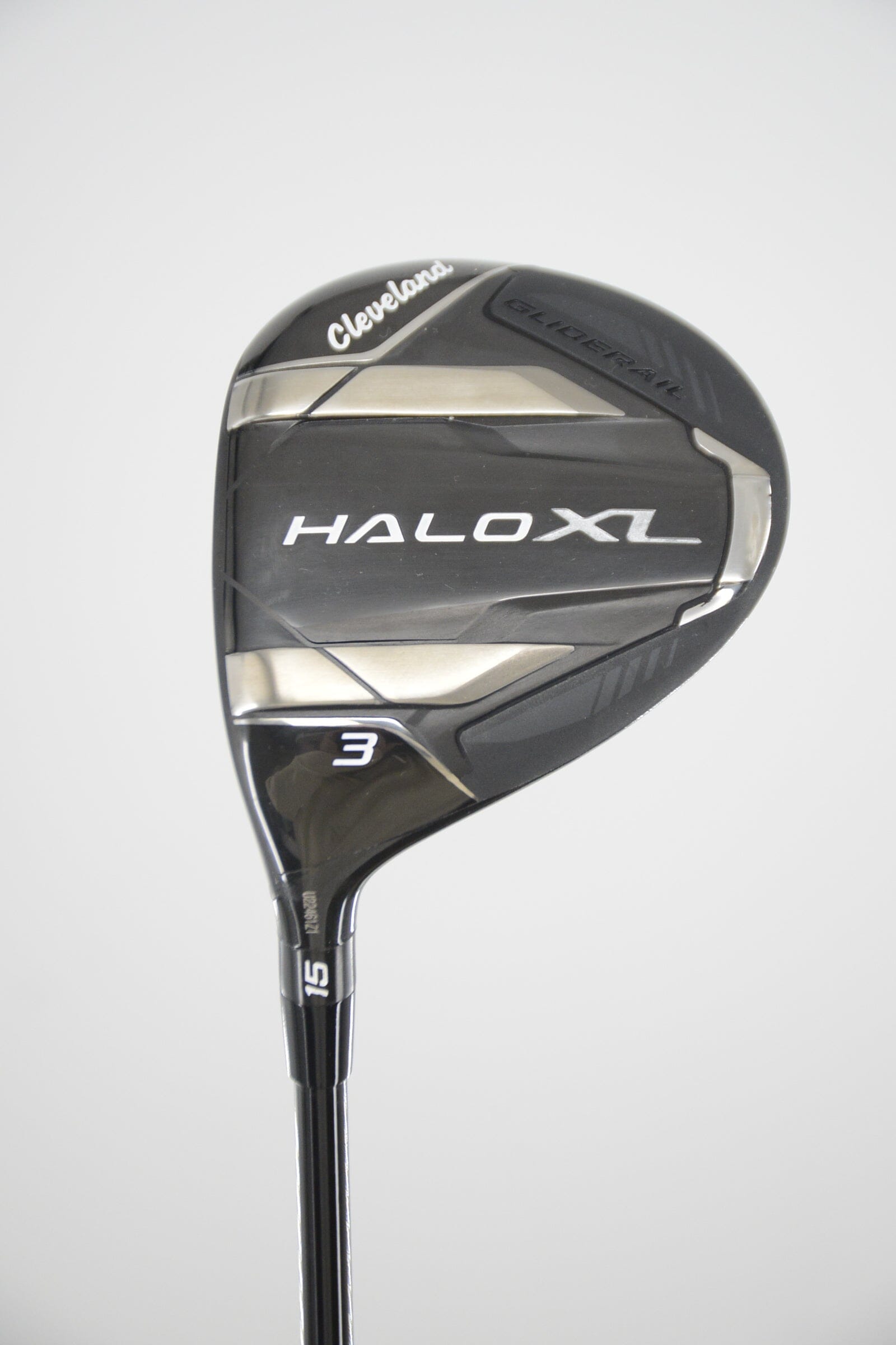 Lefty Cleveland Halo XL 3 Wood R Flex 43.25" Golf Clubs GolfRoots 