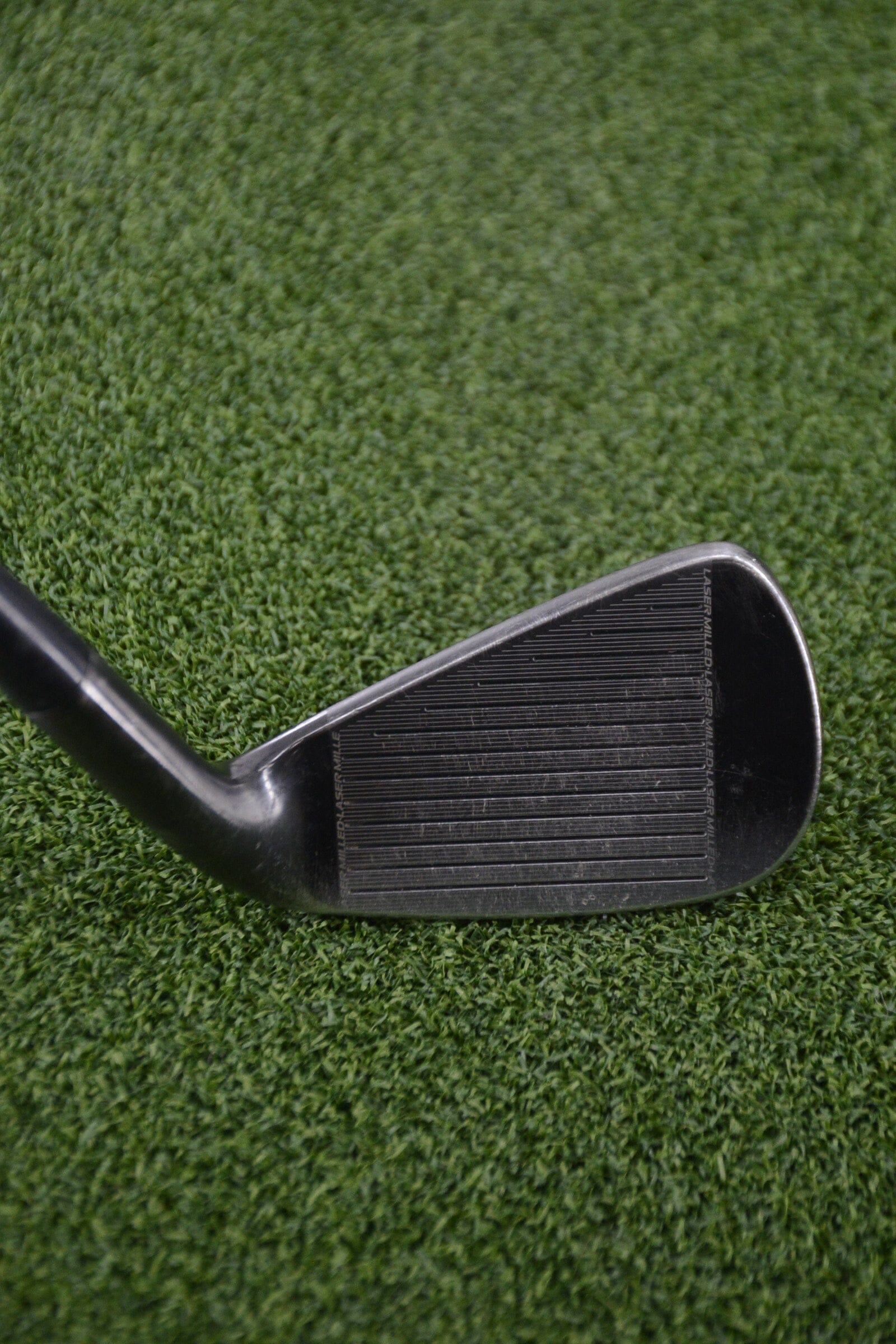 Lefty Cleveland CG16 Tour Black Pearl 6 Iron S Flex 37.5" Golf Clubs GolfRoots 