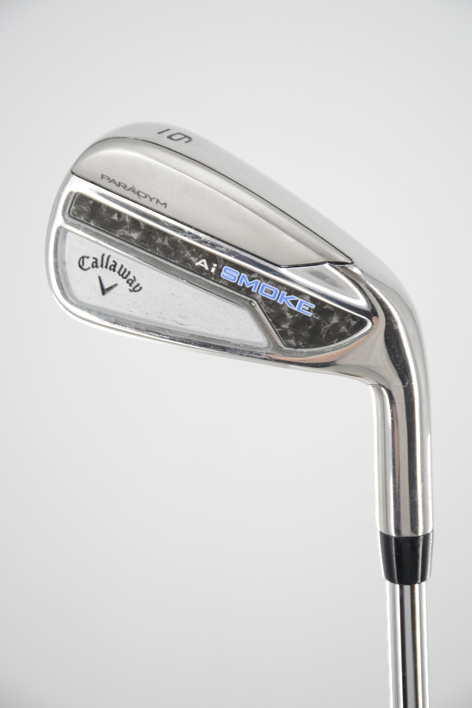 Callaway Paradym Ai Smoke 6 Iron S Flex 37.25"