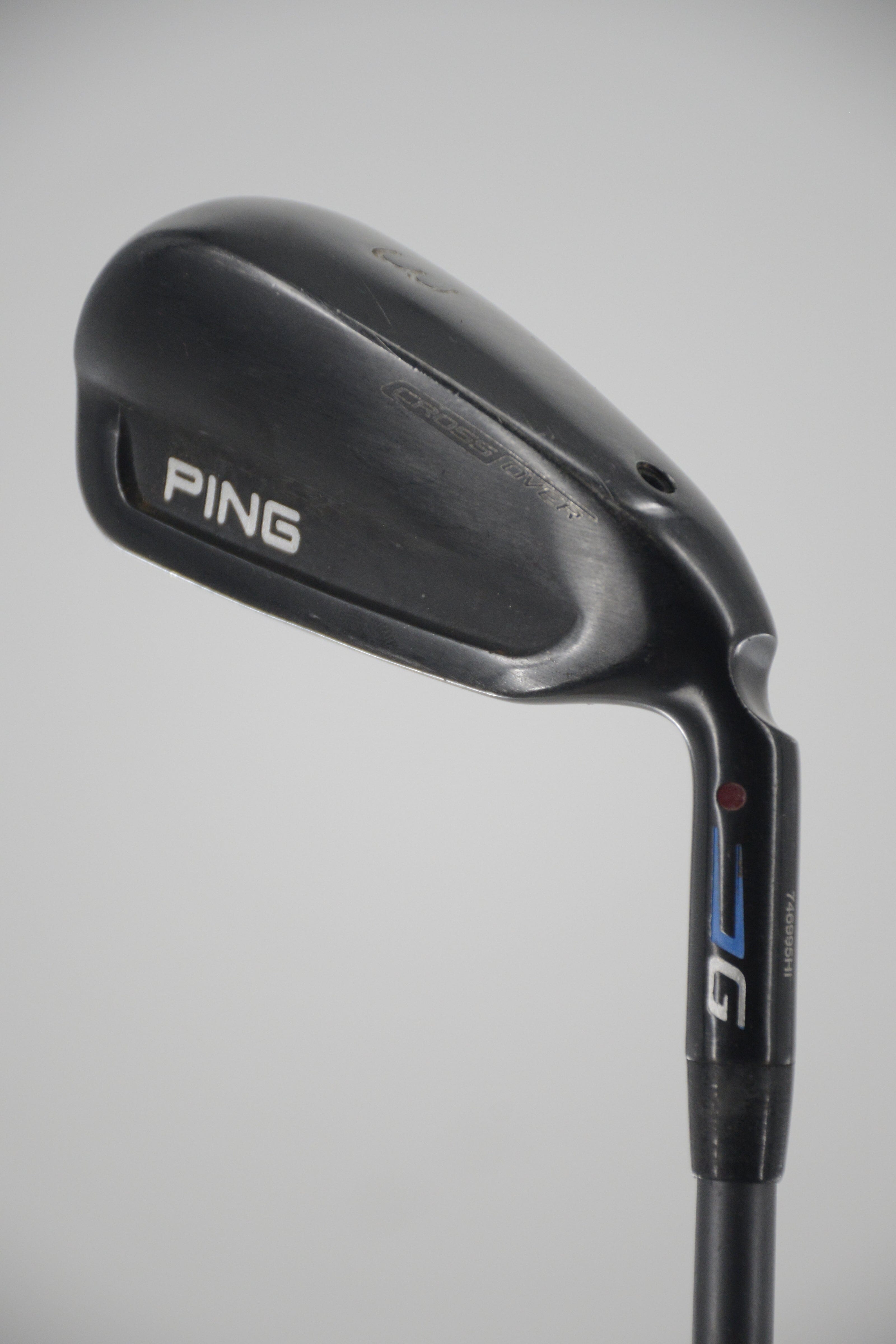 Ping G Crossover 3 Driving Iron S Flex 40.5" Golf Clubs GolfRoots 