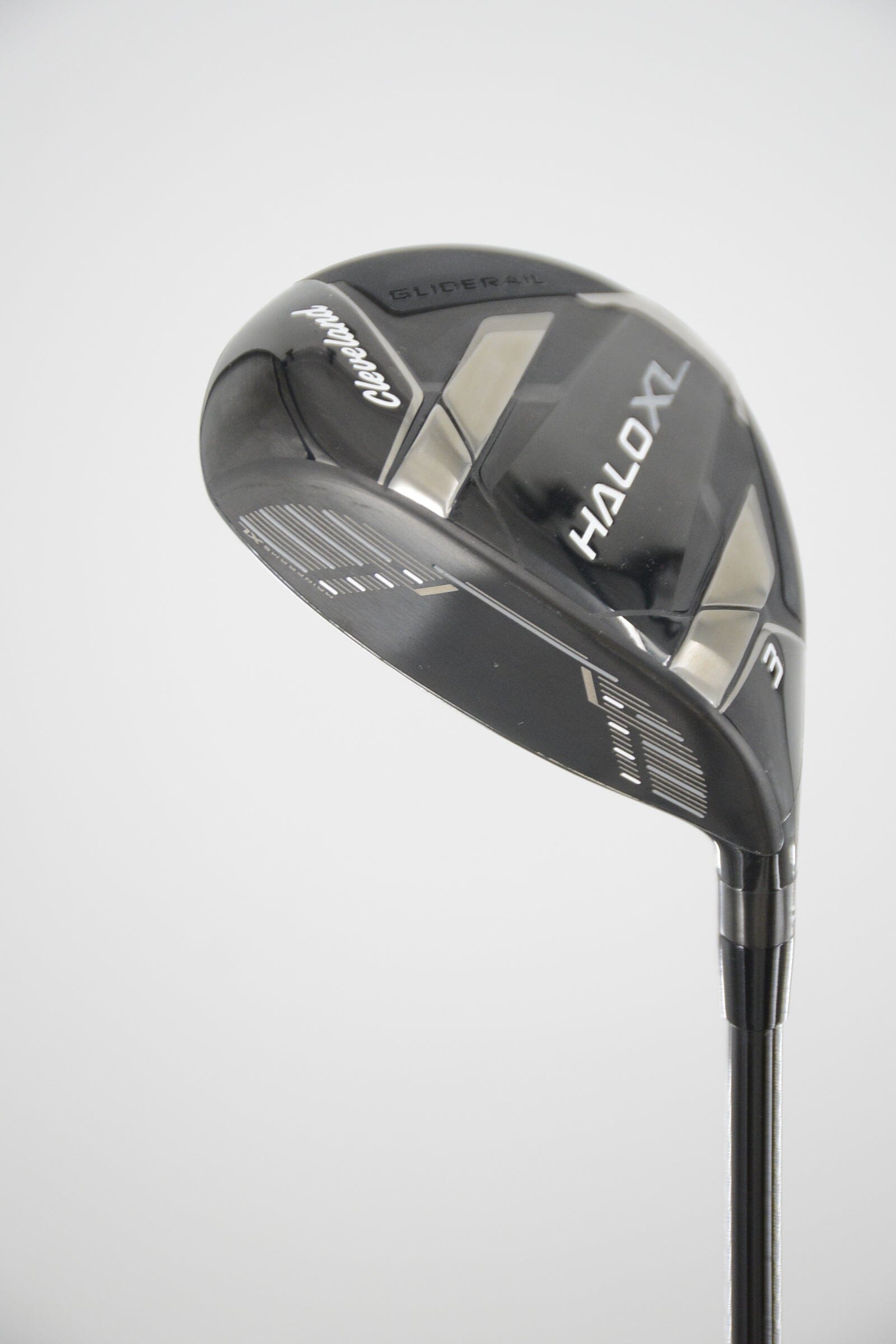 Lefty Cleveland Halo XL 3 Wood R Flex 43.25" Golf Clubs GolfRoots 