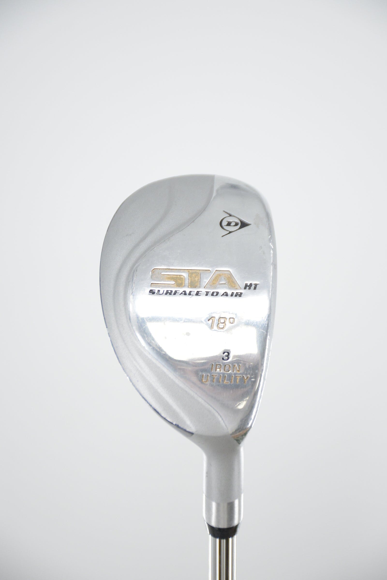 MaxFli Dunlop STA ht 3 Hybrid S Flex 37.75" Golf Clubs GolfRoots 