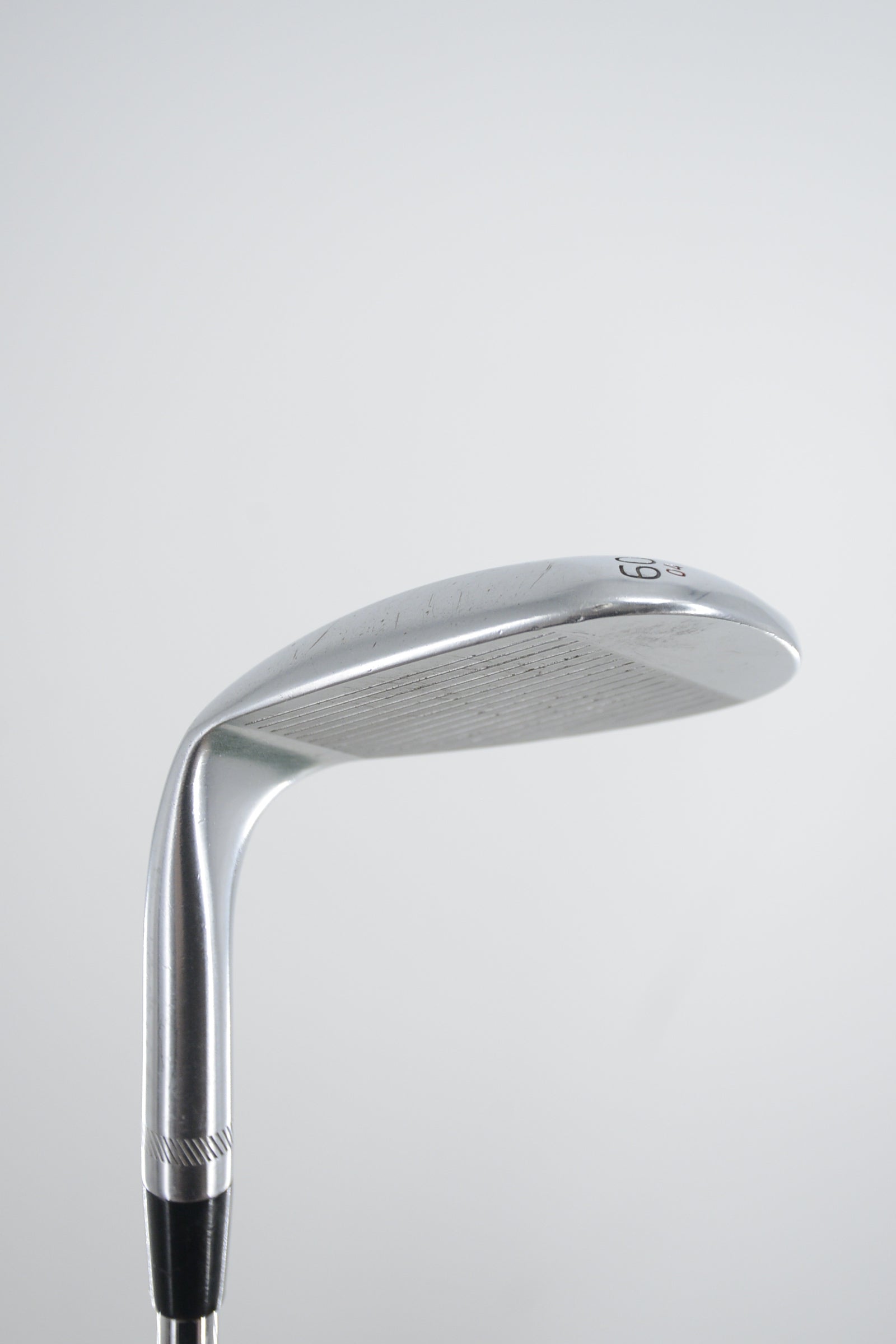 Titleist Vokey SM6 Tour Chrome 60 Degree Wedge Wedge Flex 35.25"